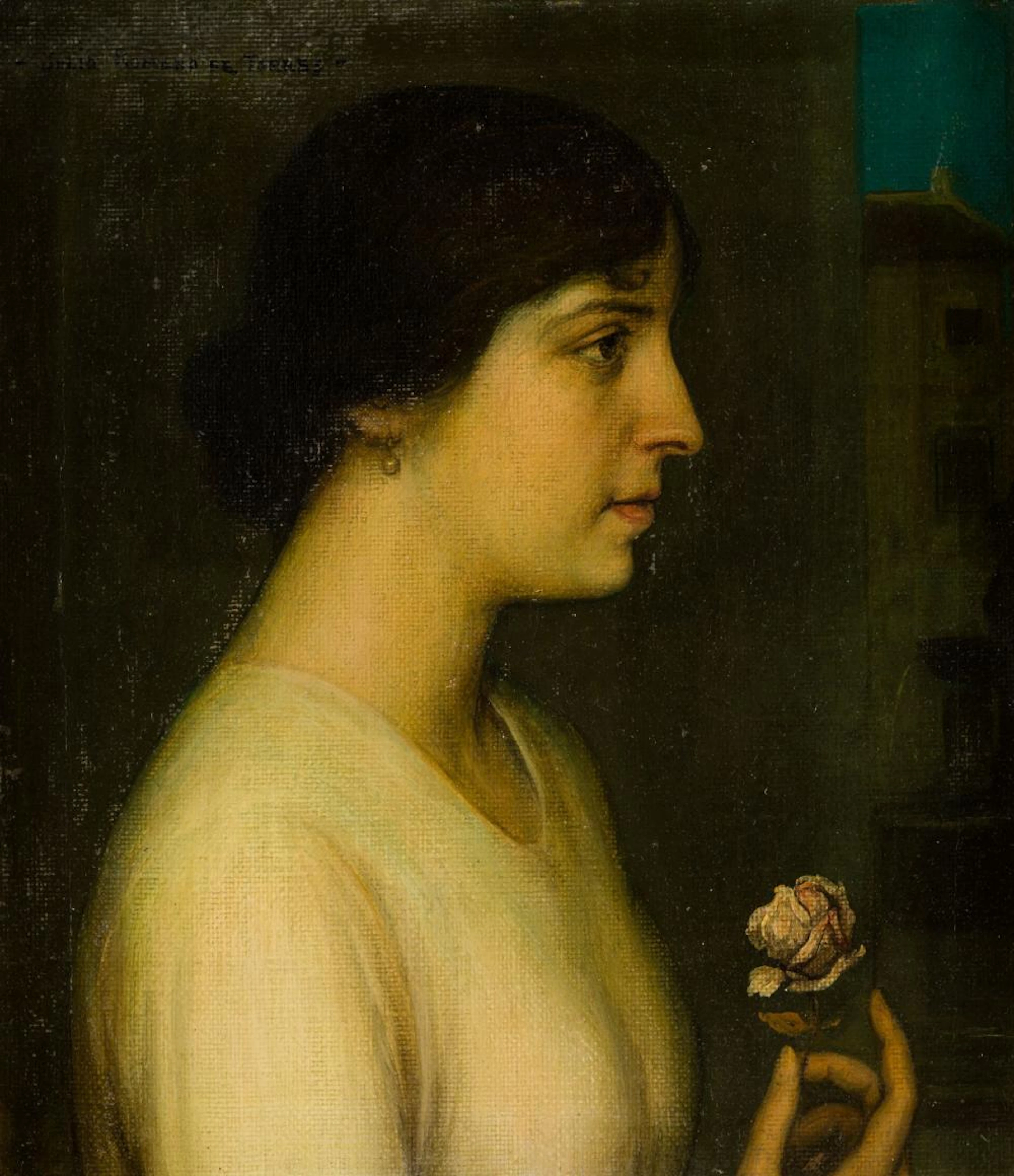 JULIO ROMERO DE TORRES