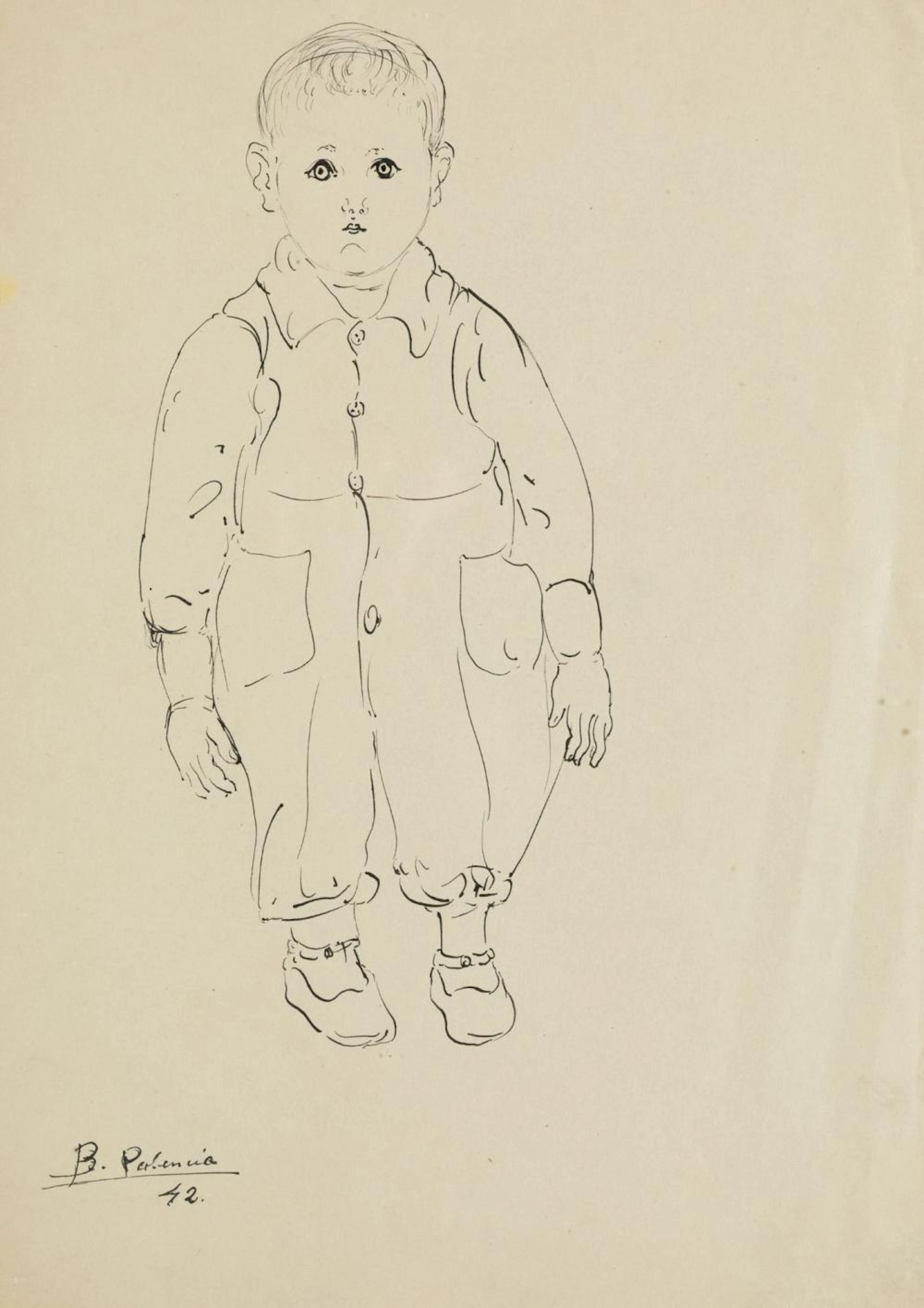 BENJAMÍN PALENCIA