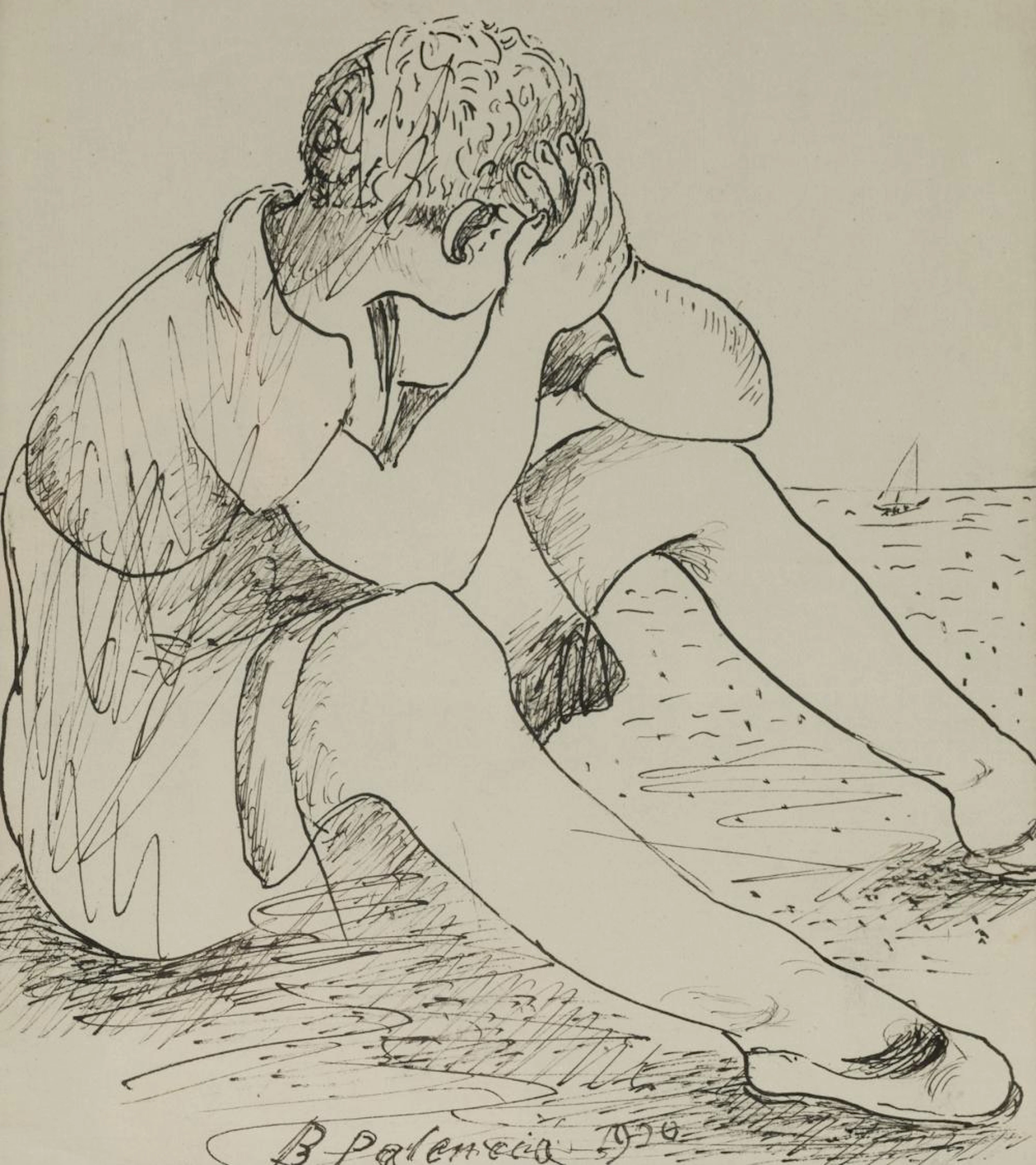 BENJAMÍN PALENCIA