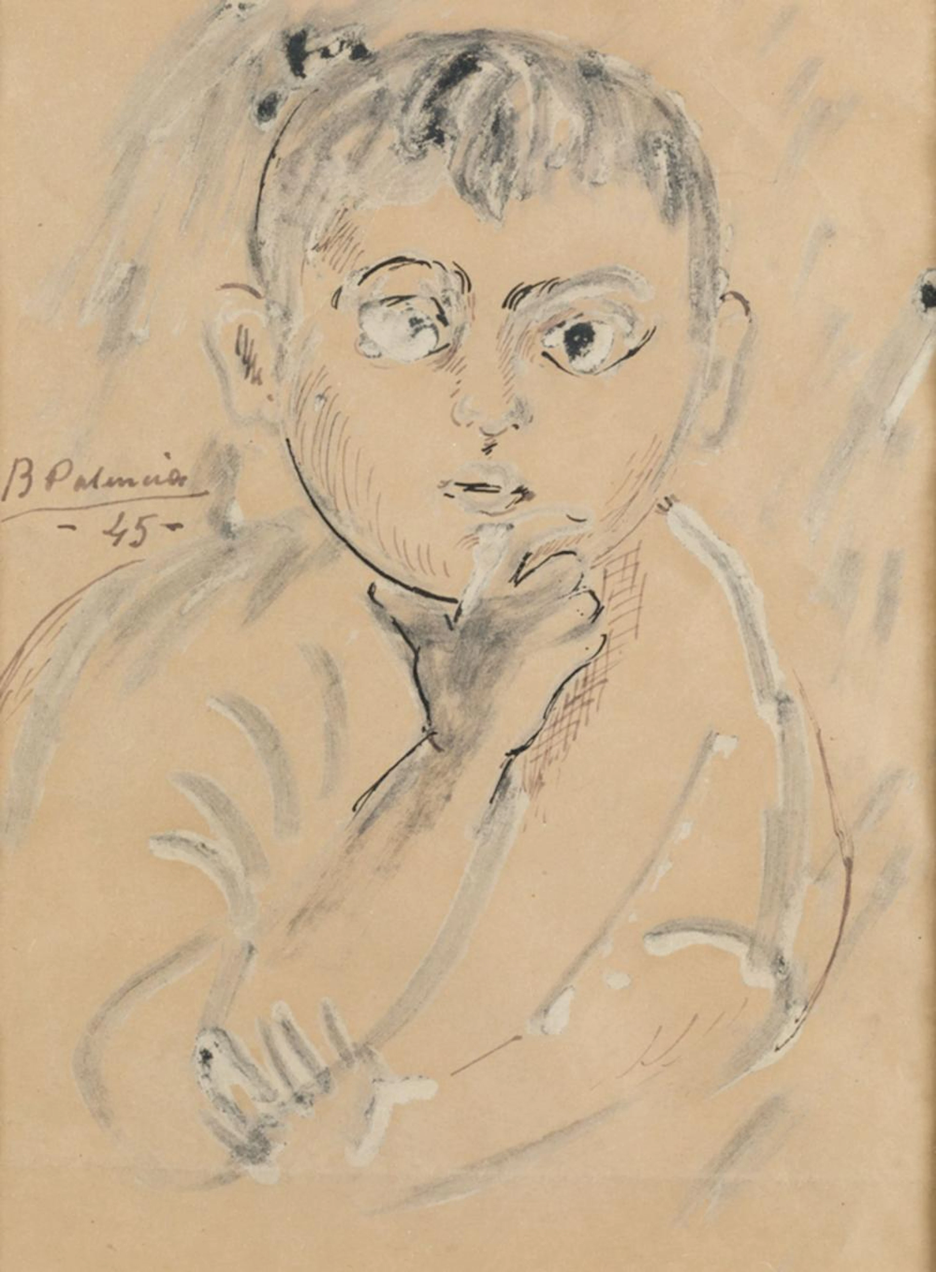 BENJAMÍN PALENCIA