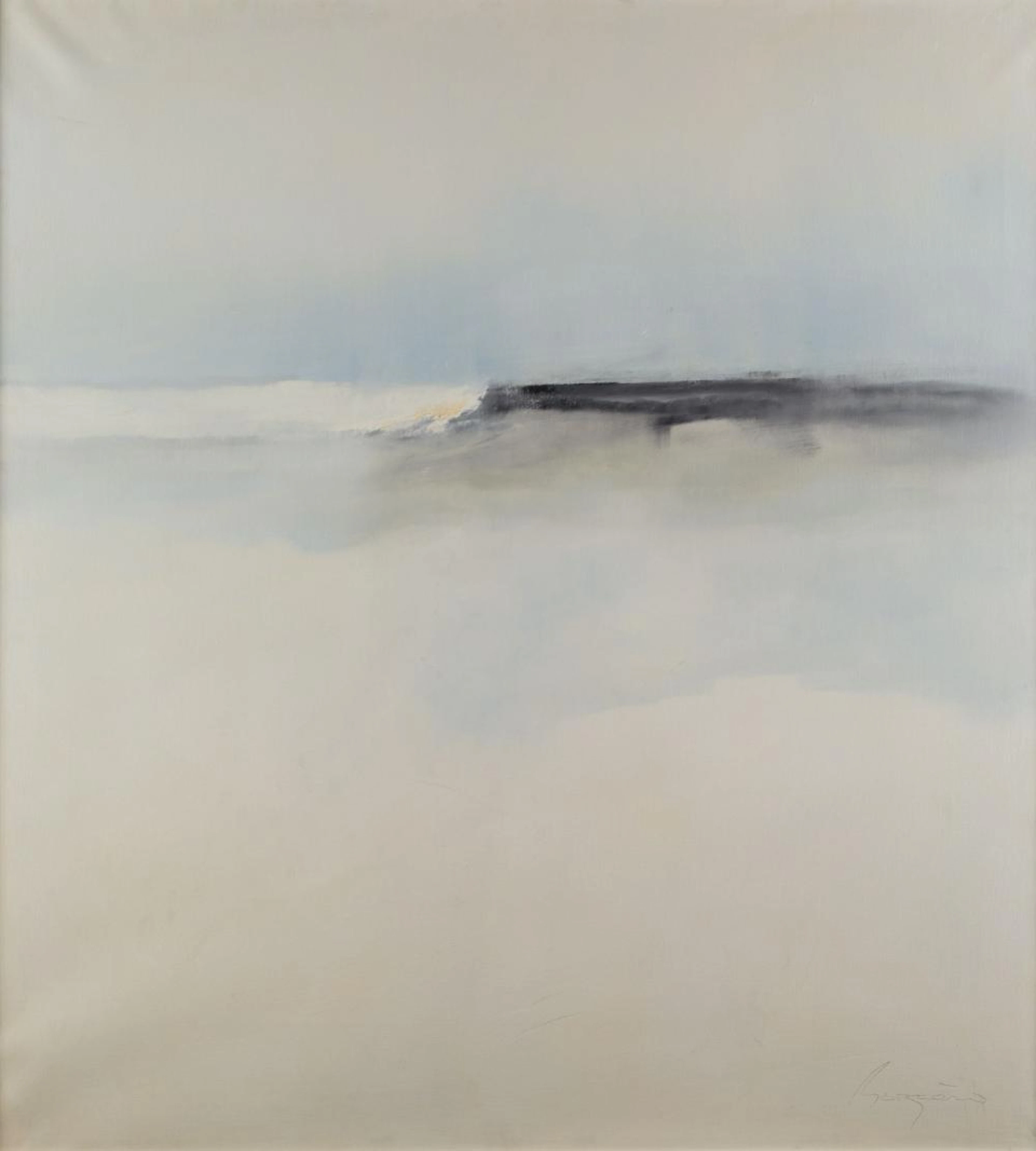 TEO BARGUEÑO. Toledo (1956). "Composition".