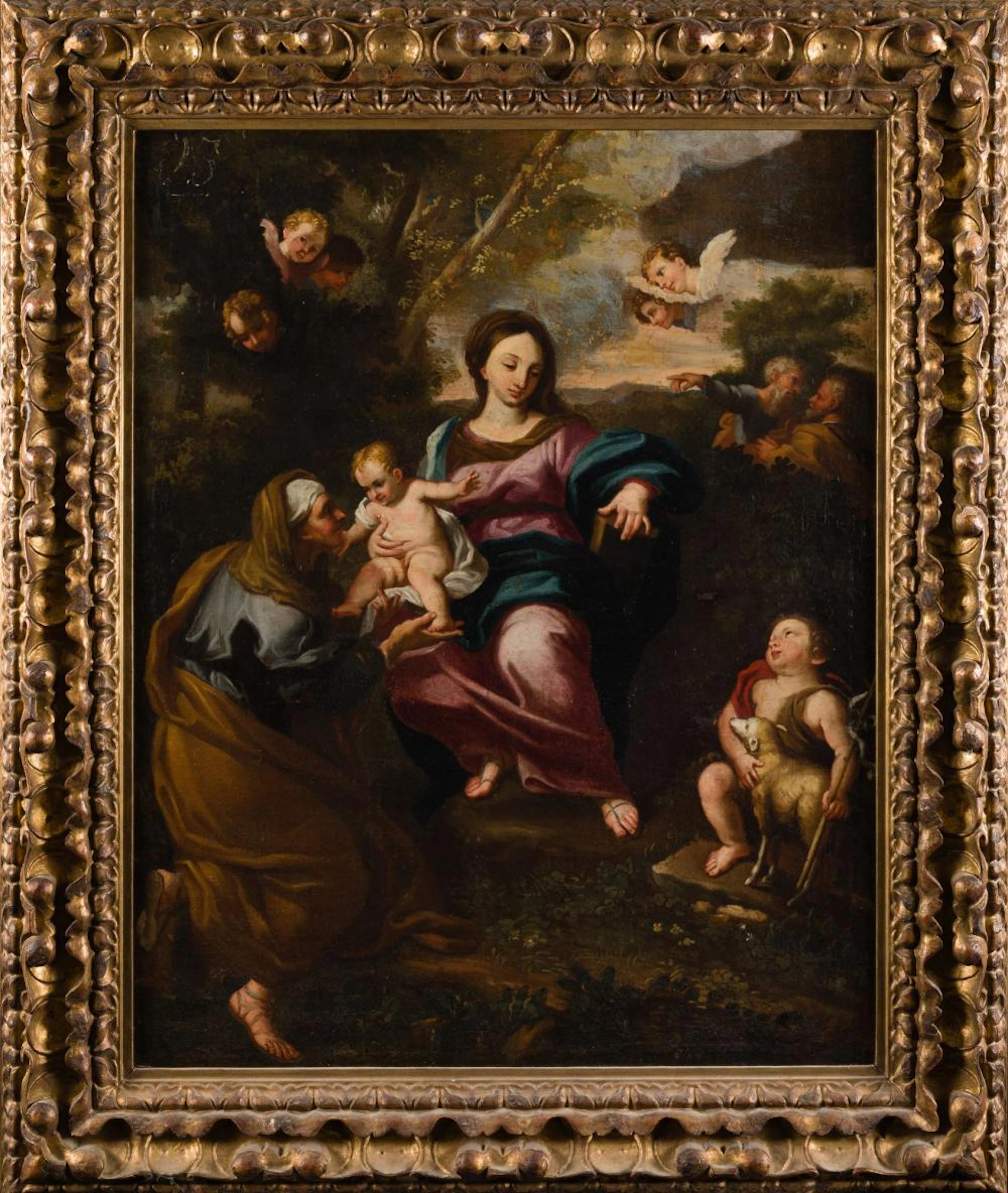 CIRCLE OF CARLO MARATTA (Rome