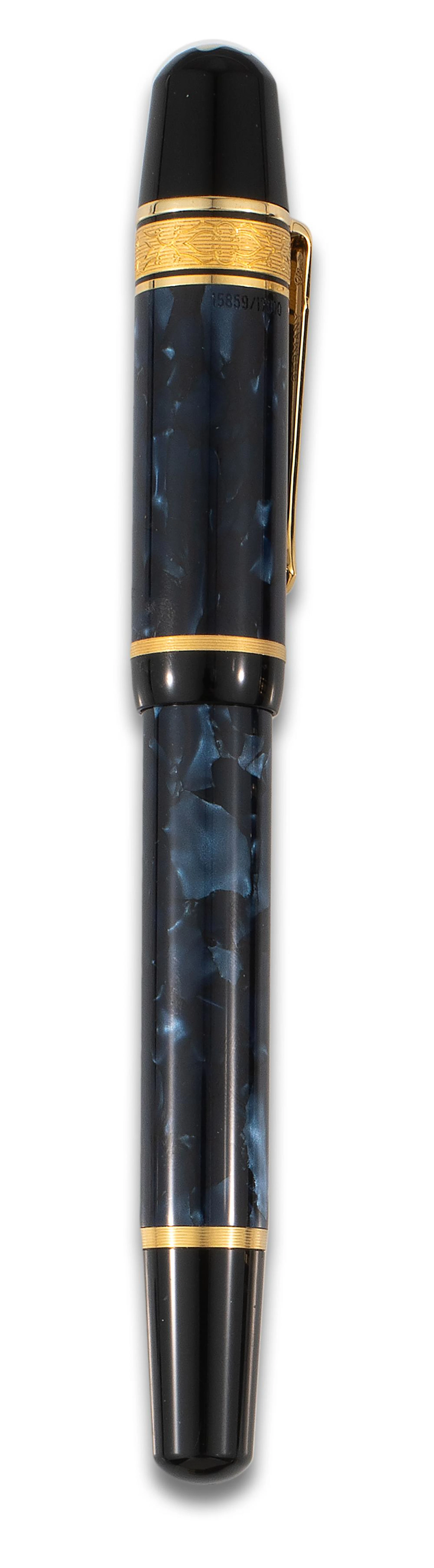 MONTBLANC EDGAR ALLAN POE fountain pen.