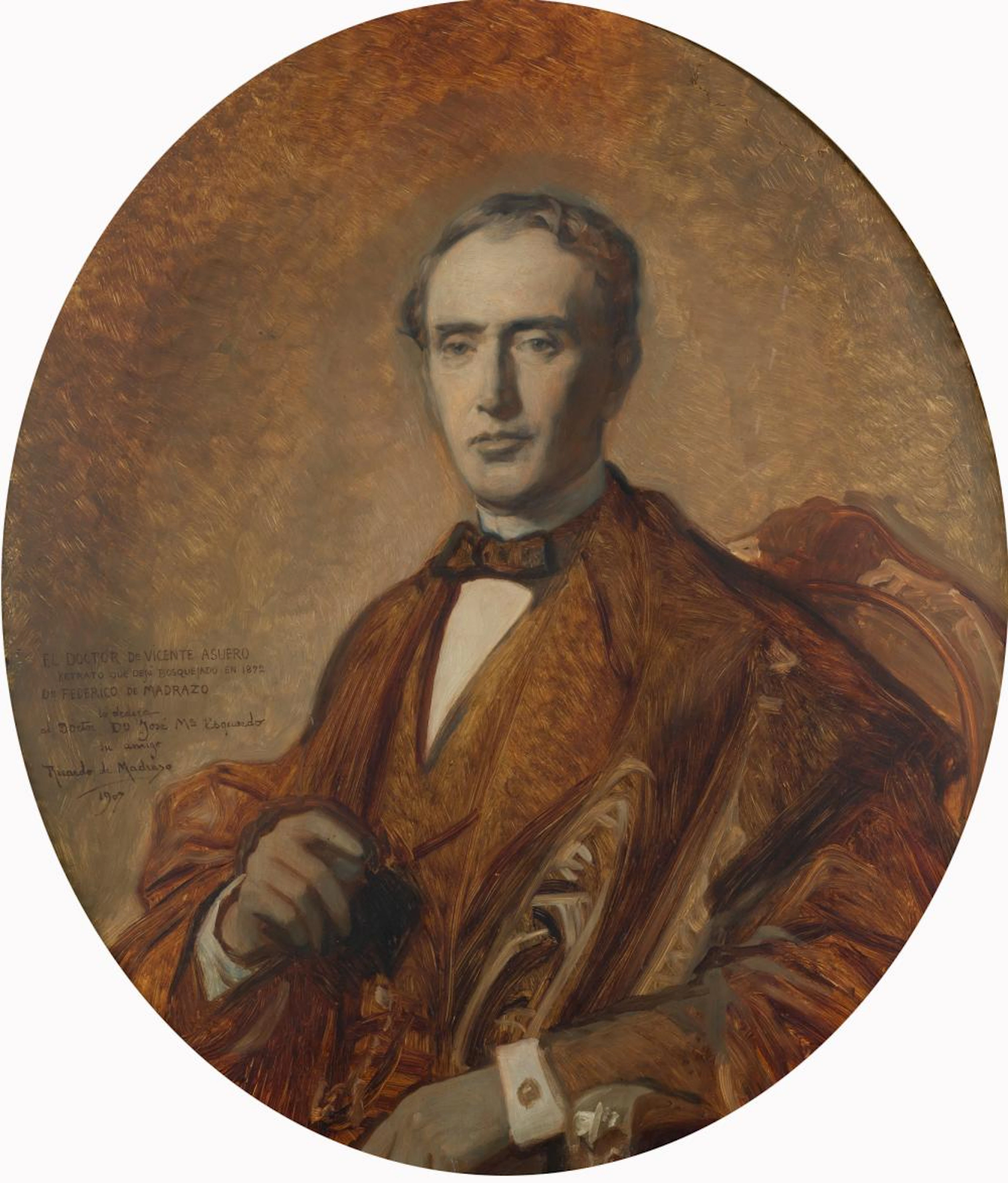 FEDERICO DE MADRAZO Y KUNTZ AND RICARDO DE MADRAZO Y...