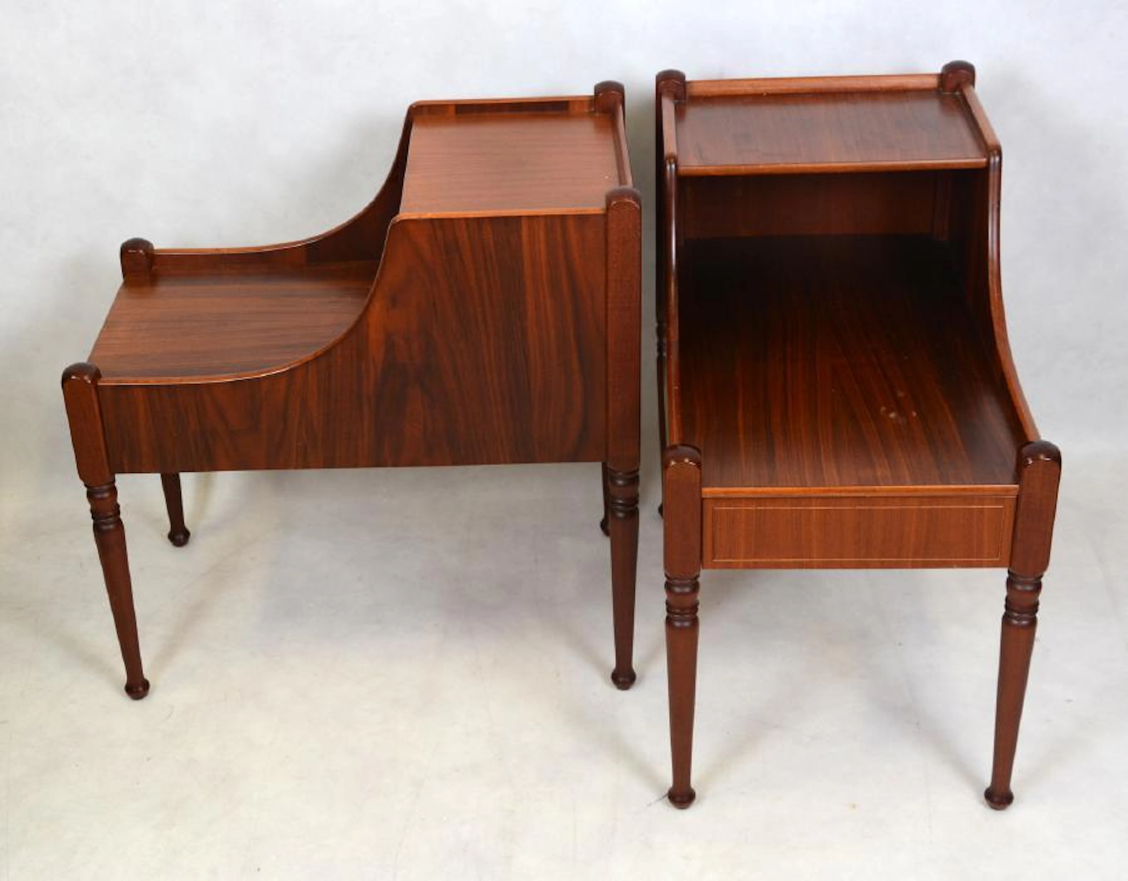Sängbord 2 st
