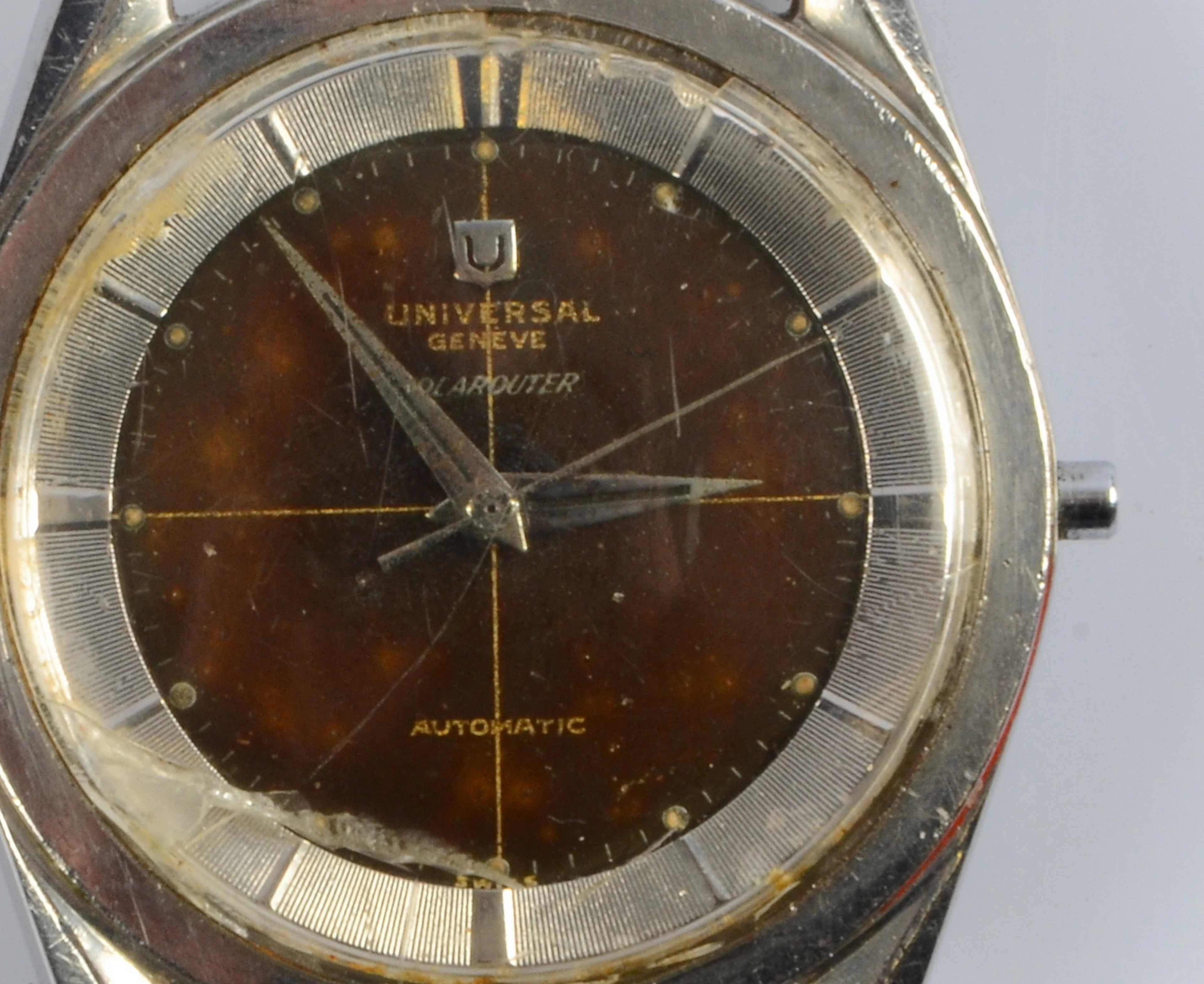 HERRARMBANDSUR, Universal, Polarouter.