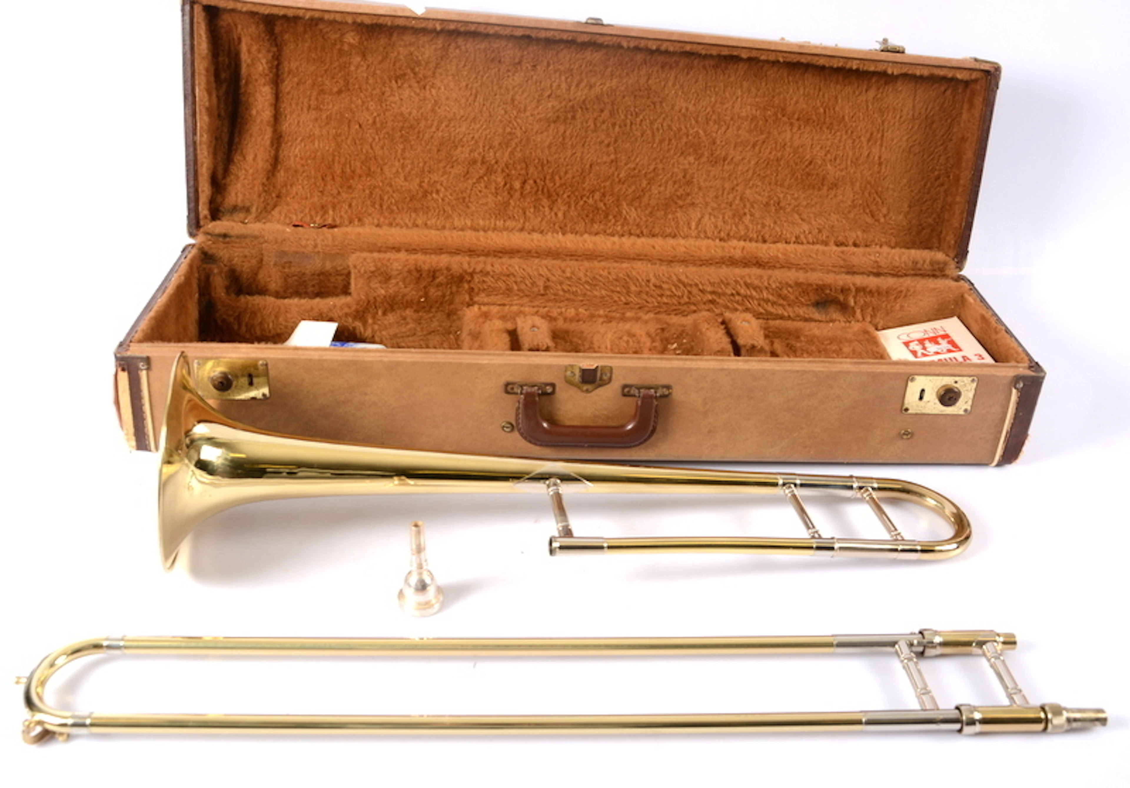 TROMBON, Cleveland 605.