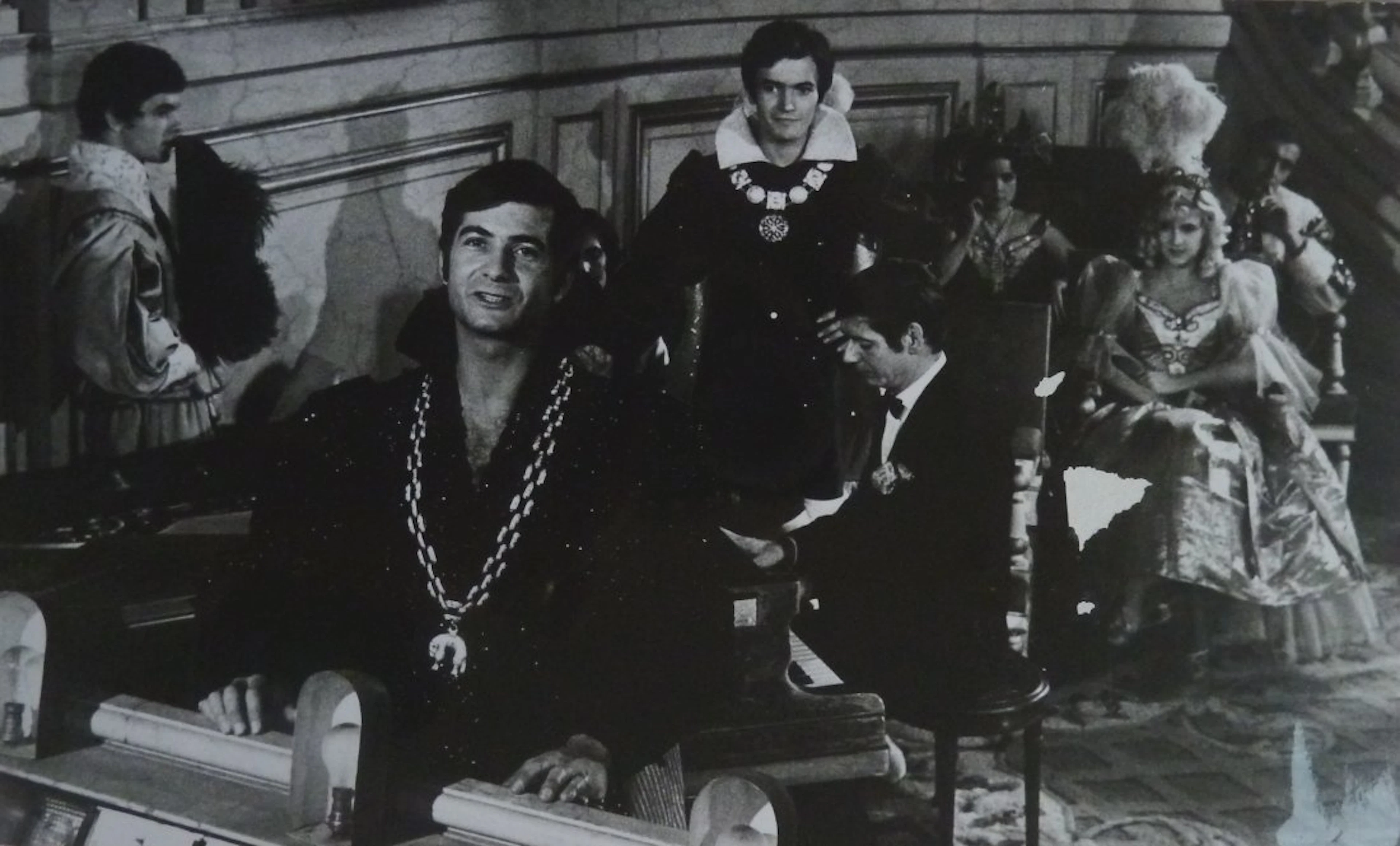 LE BAL DU COMTE DORGEL (1970) Jean-Claude Brialy