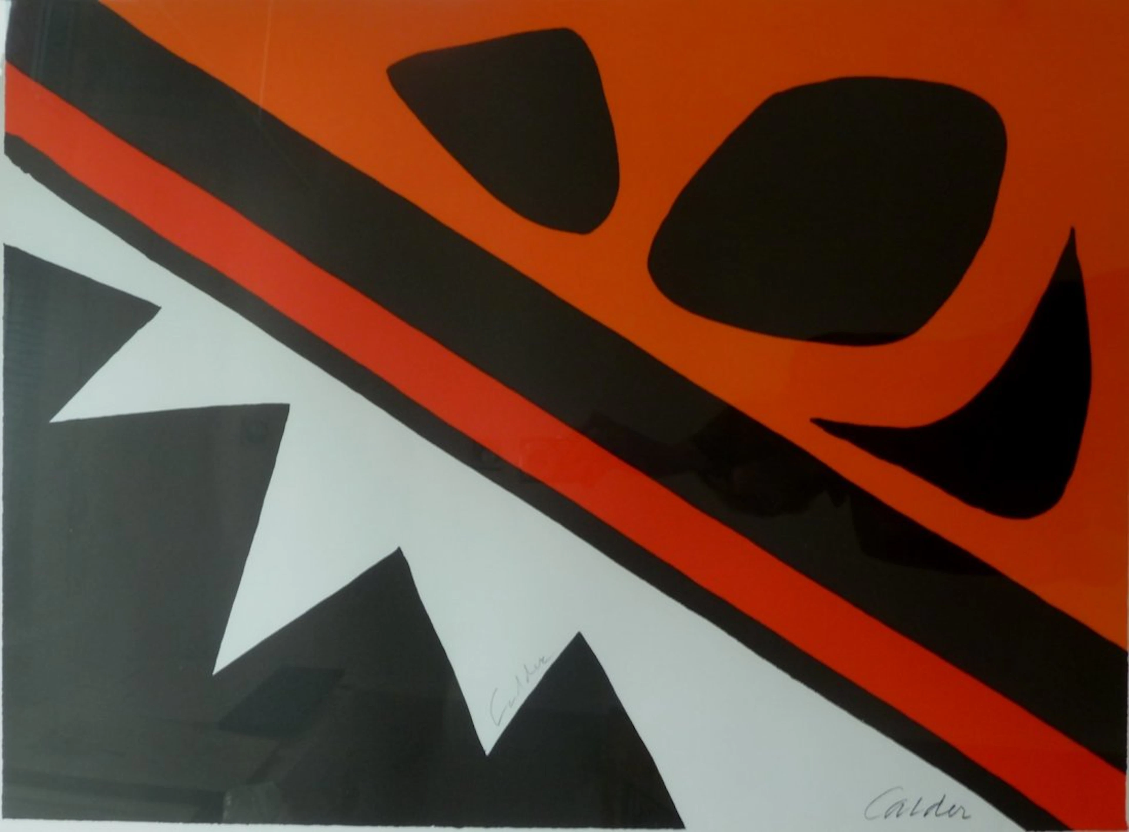 Alexander CALDER (1898-1976)