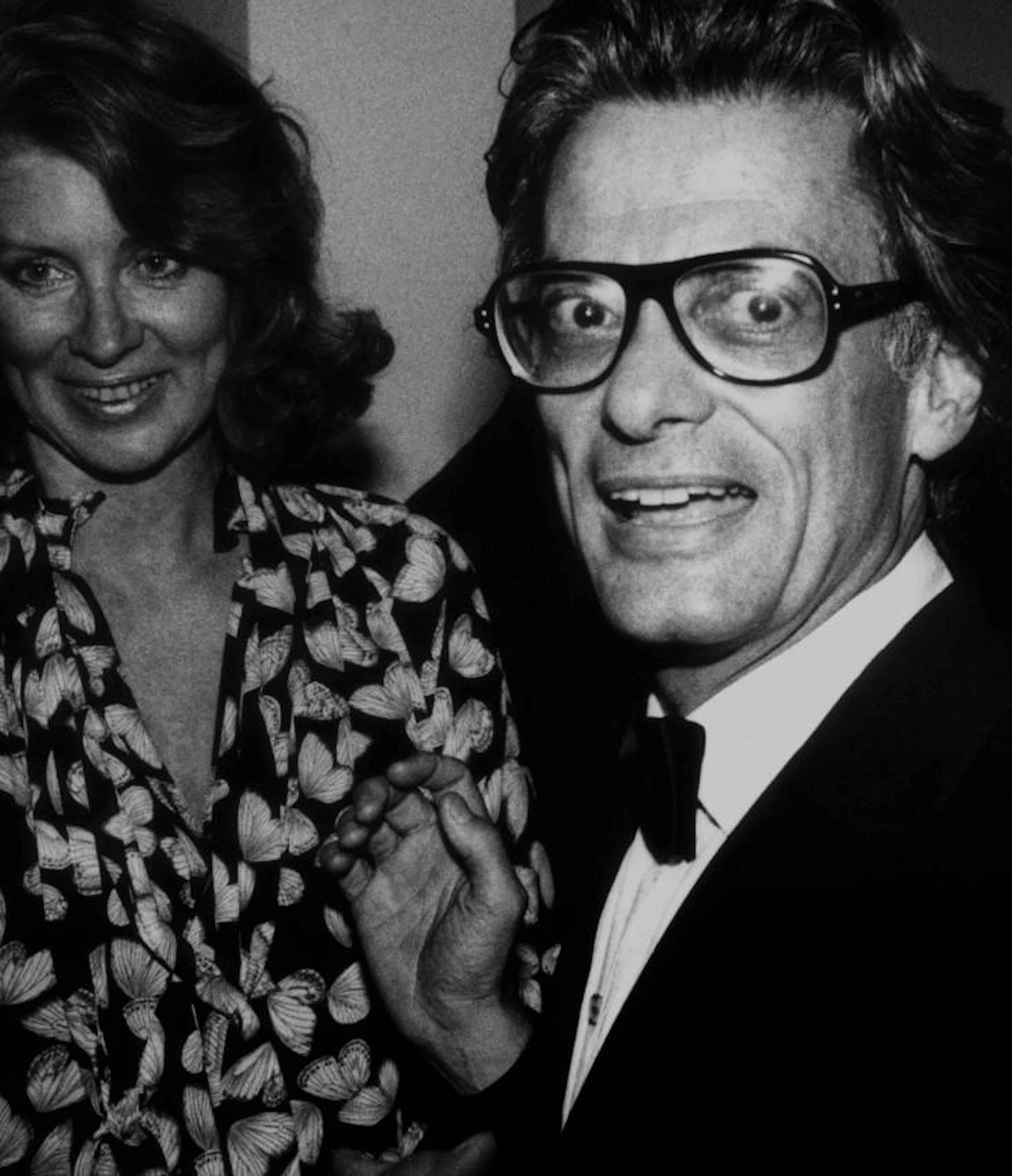 Rose HARTMAN (Née en 1937) RICHARD AVEDON & SUZY
