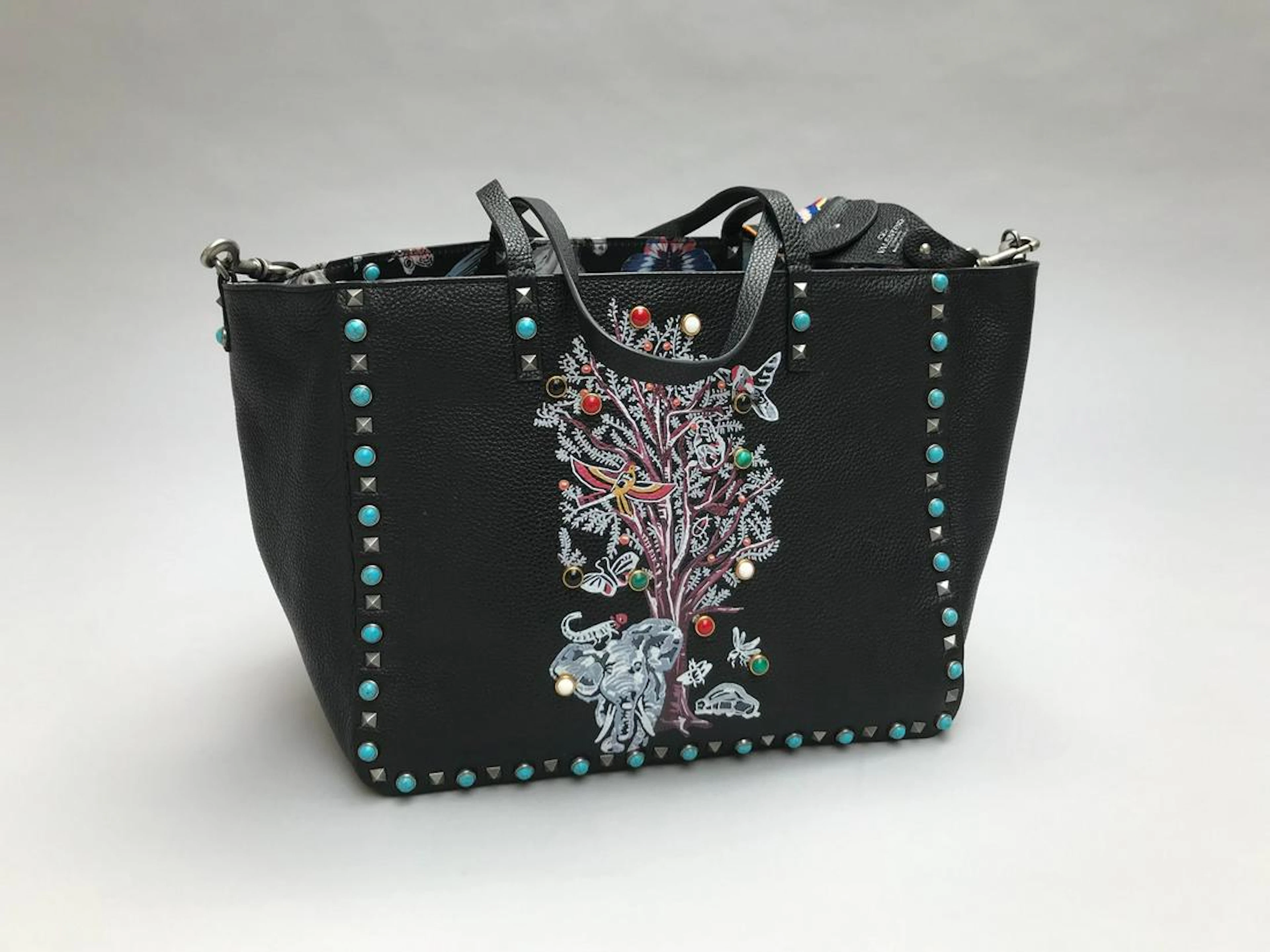 VALENTINO GARAVANI - MADE IN ITALY GRANS SAC CABAS en