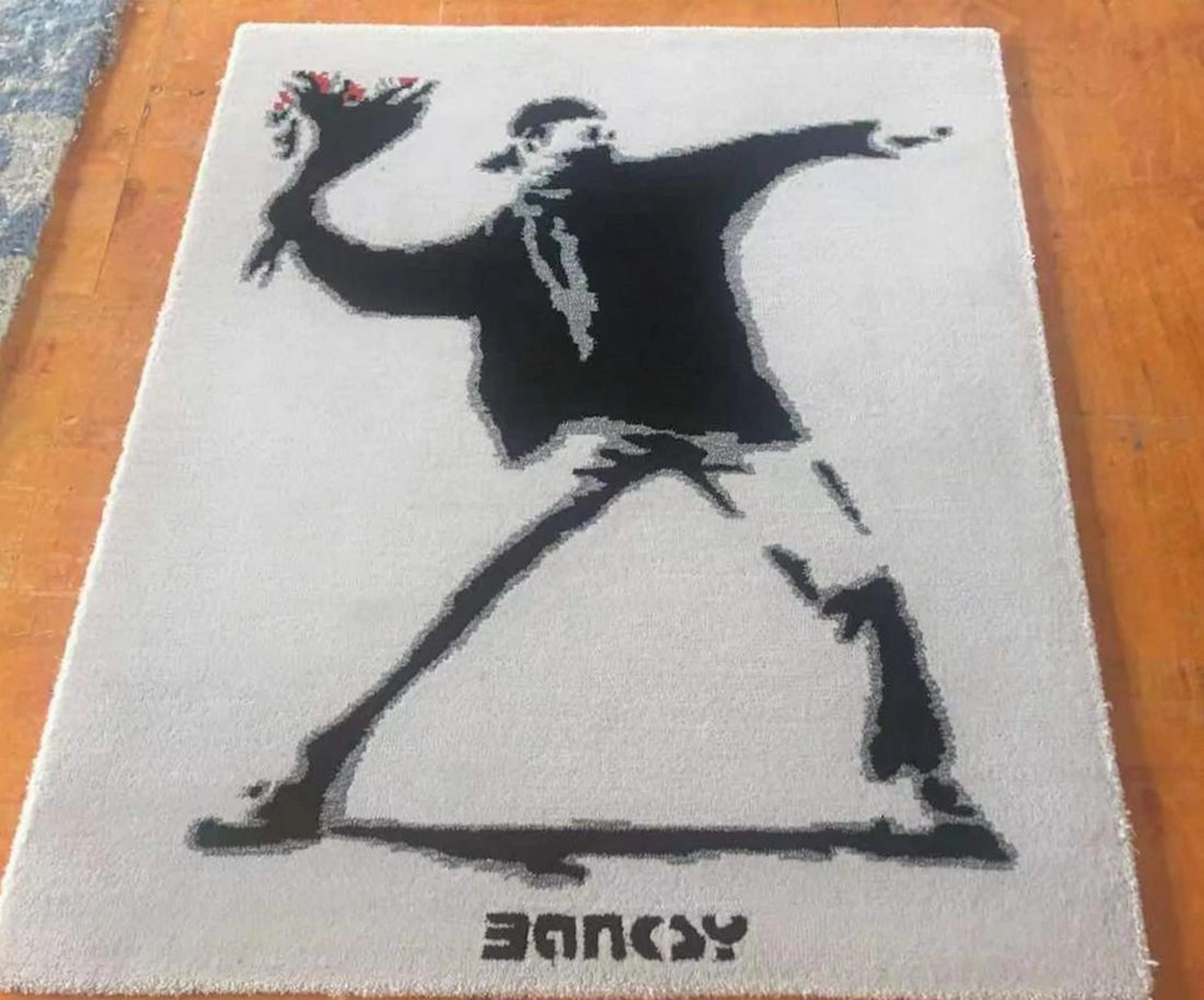BANSKY, D'Après
