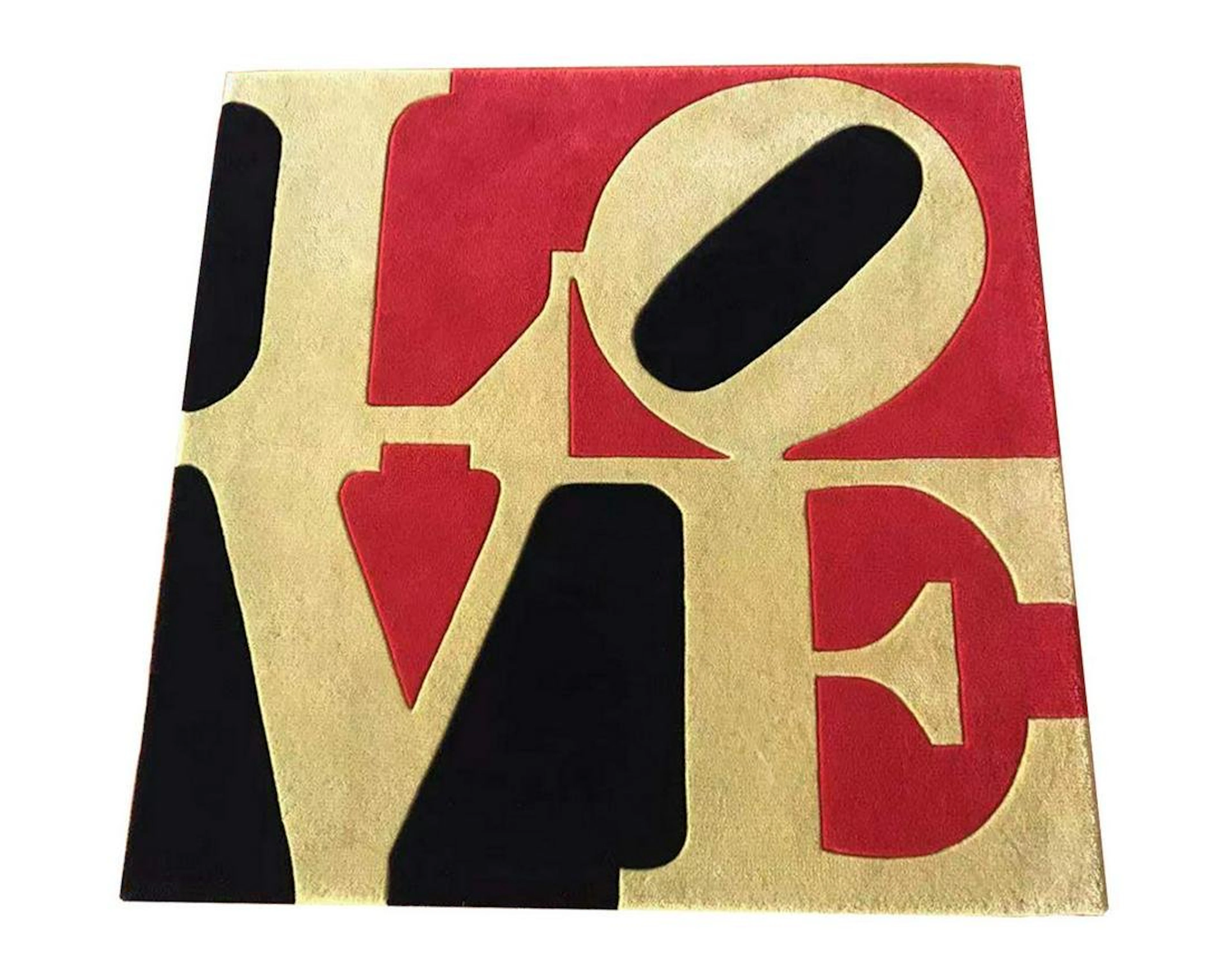 Robert INDIANA (1928-2018), D'après