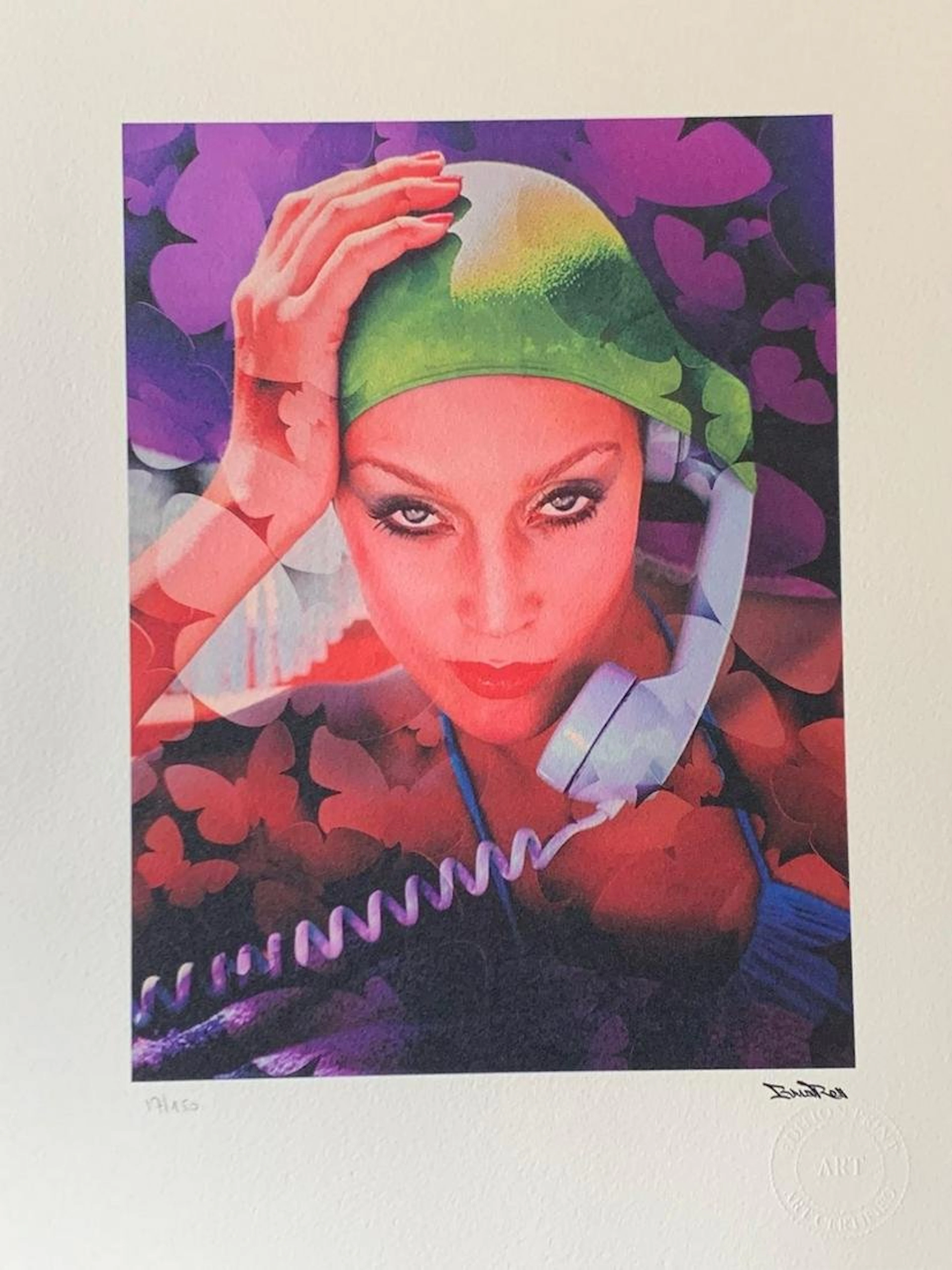 BRAIN ROY (MR&ROY, Né en 1980)