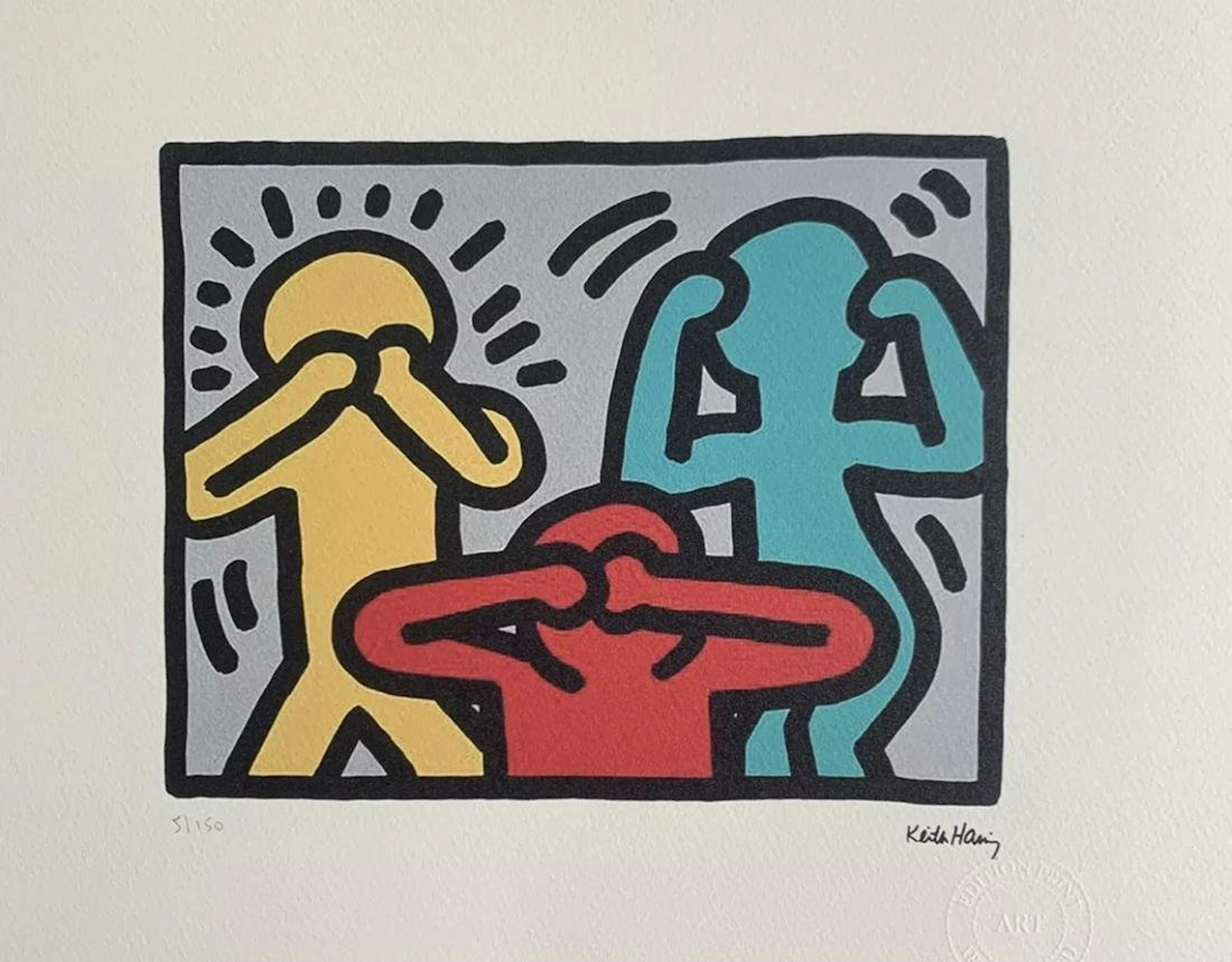KEITH HARING, AFTER