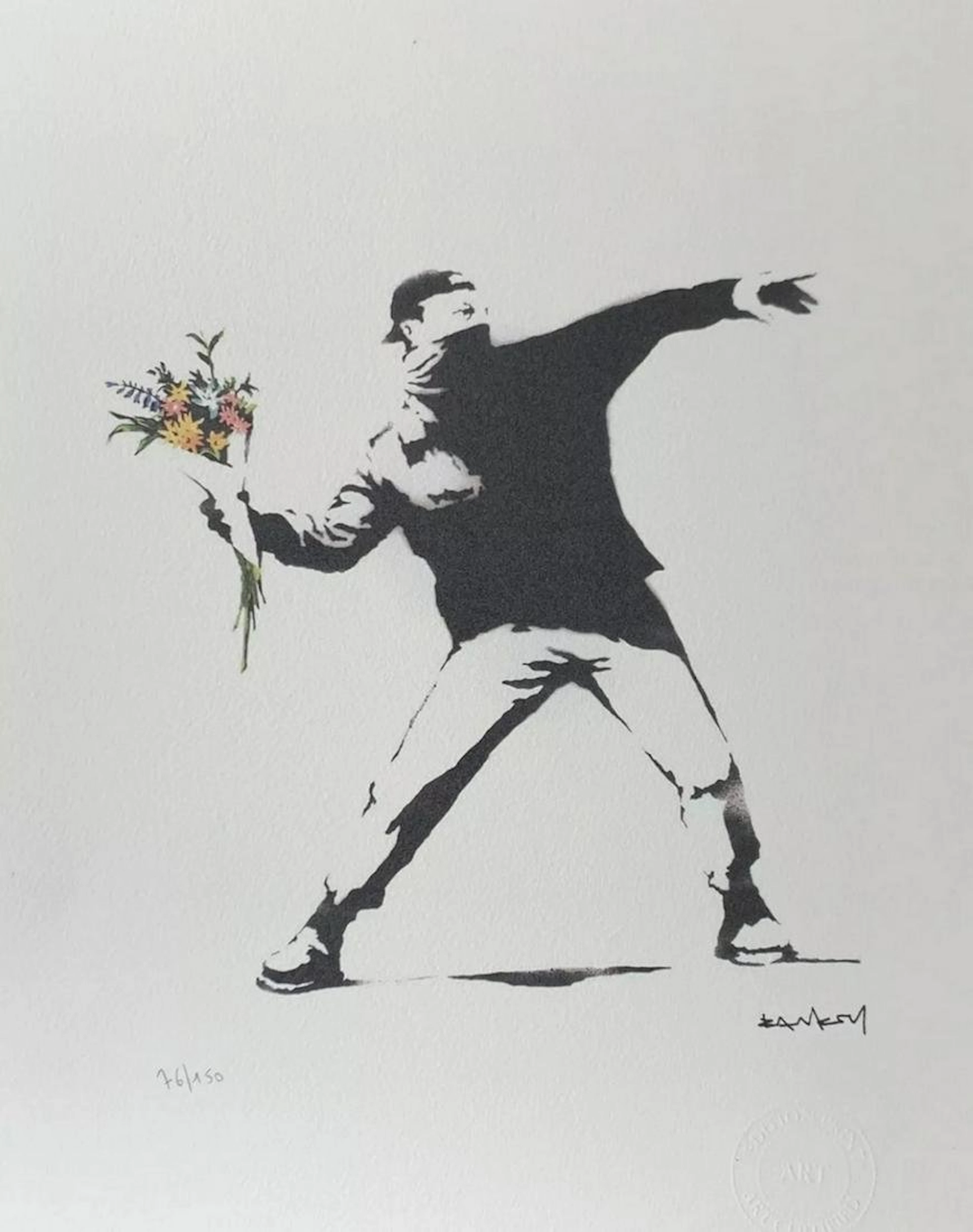BANKSY, AFTER