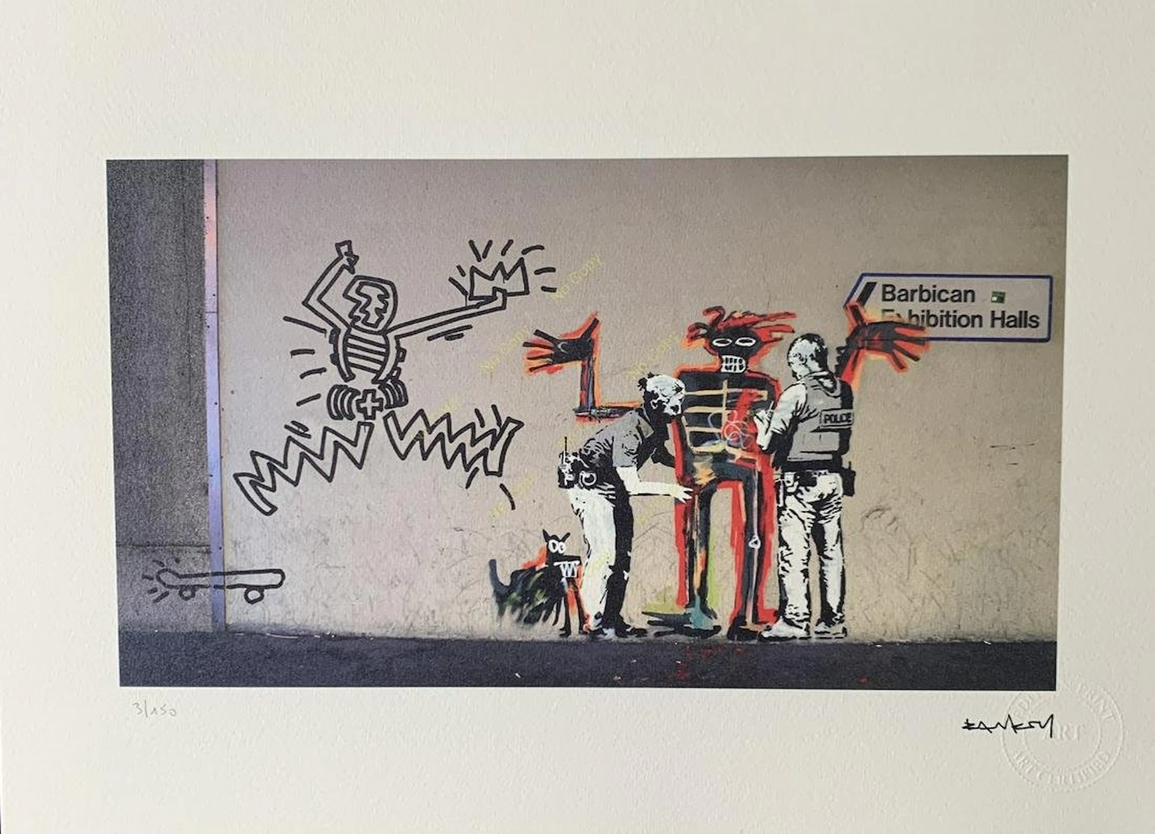 BANKSY, AFTER