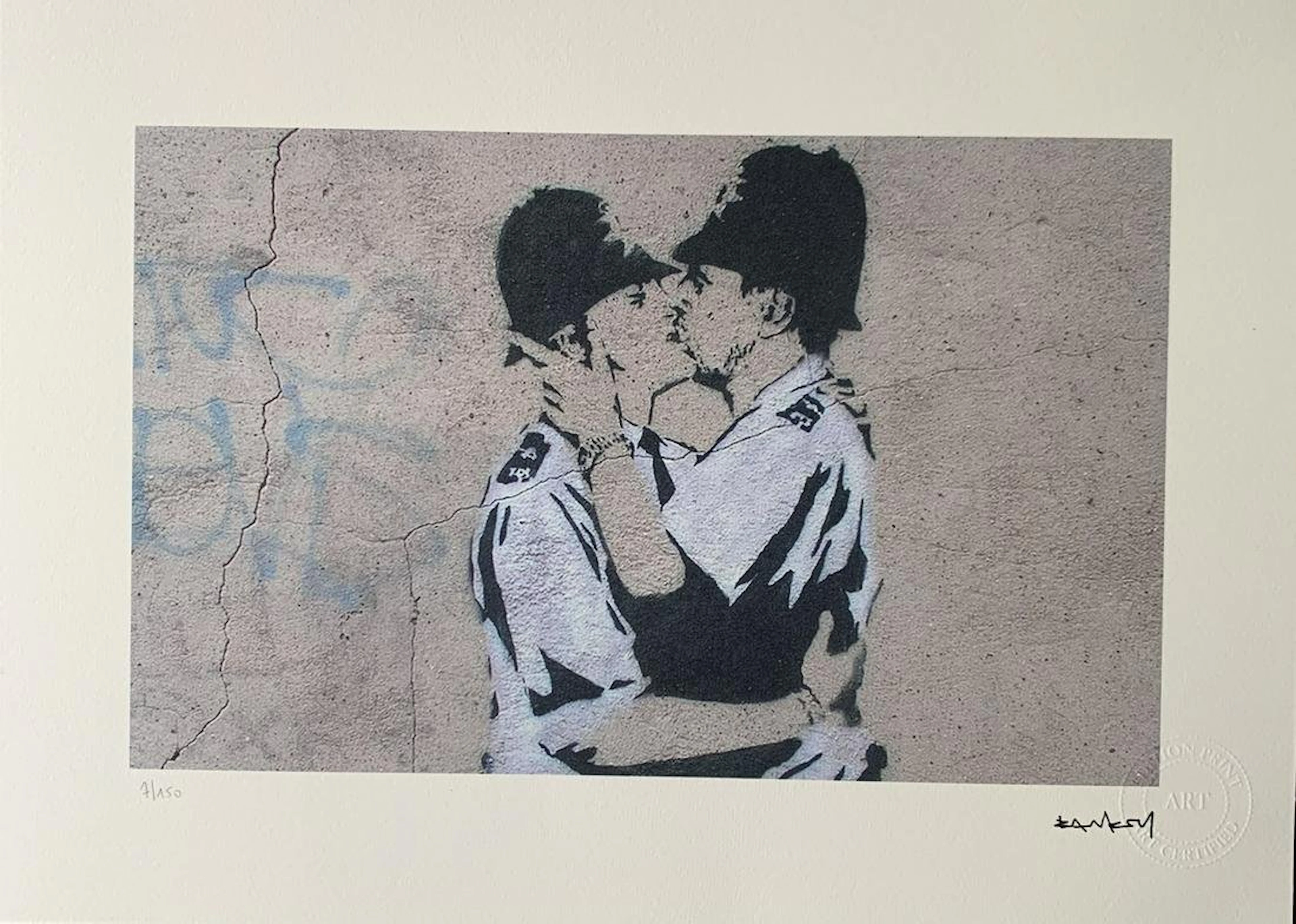 BANKSY, AFTER