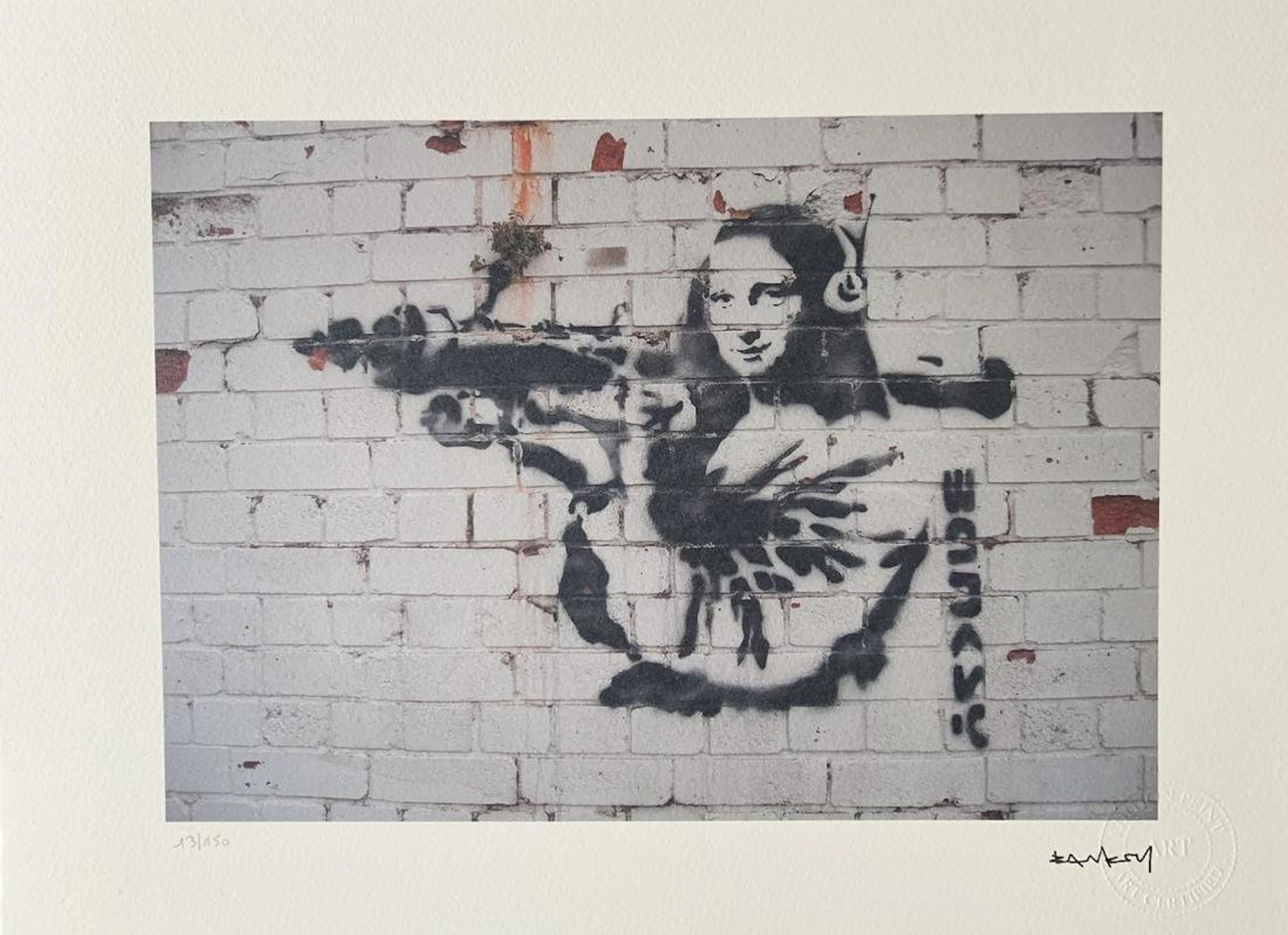 BANKSY, AFTER