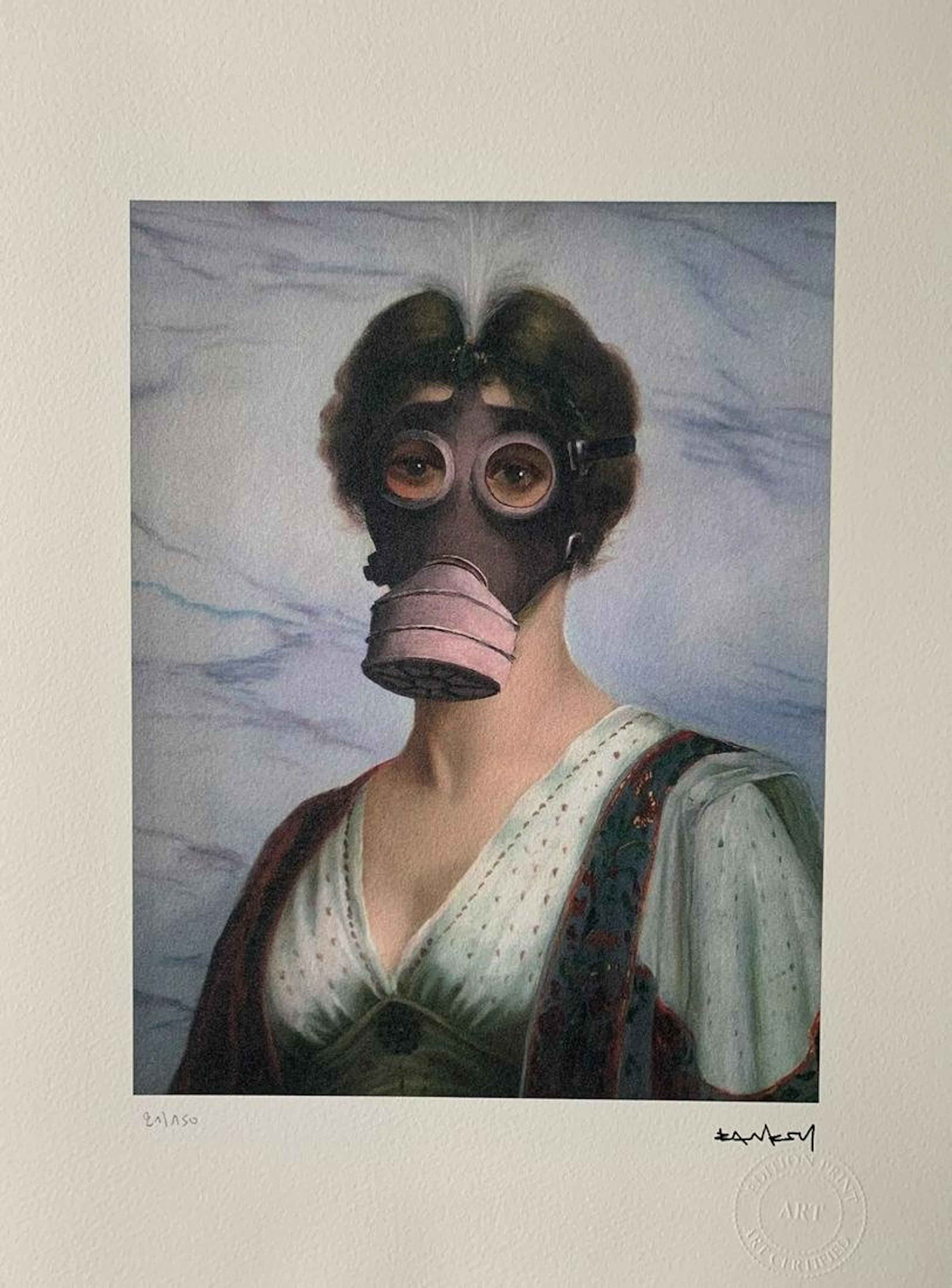 BANKSY, AFTER