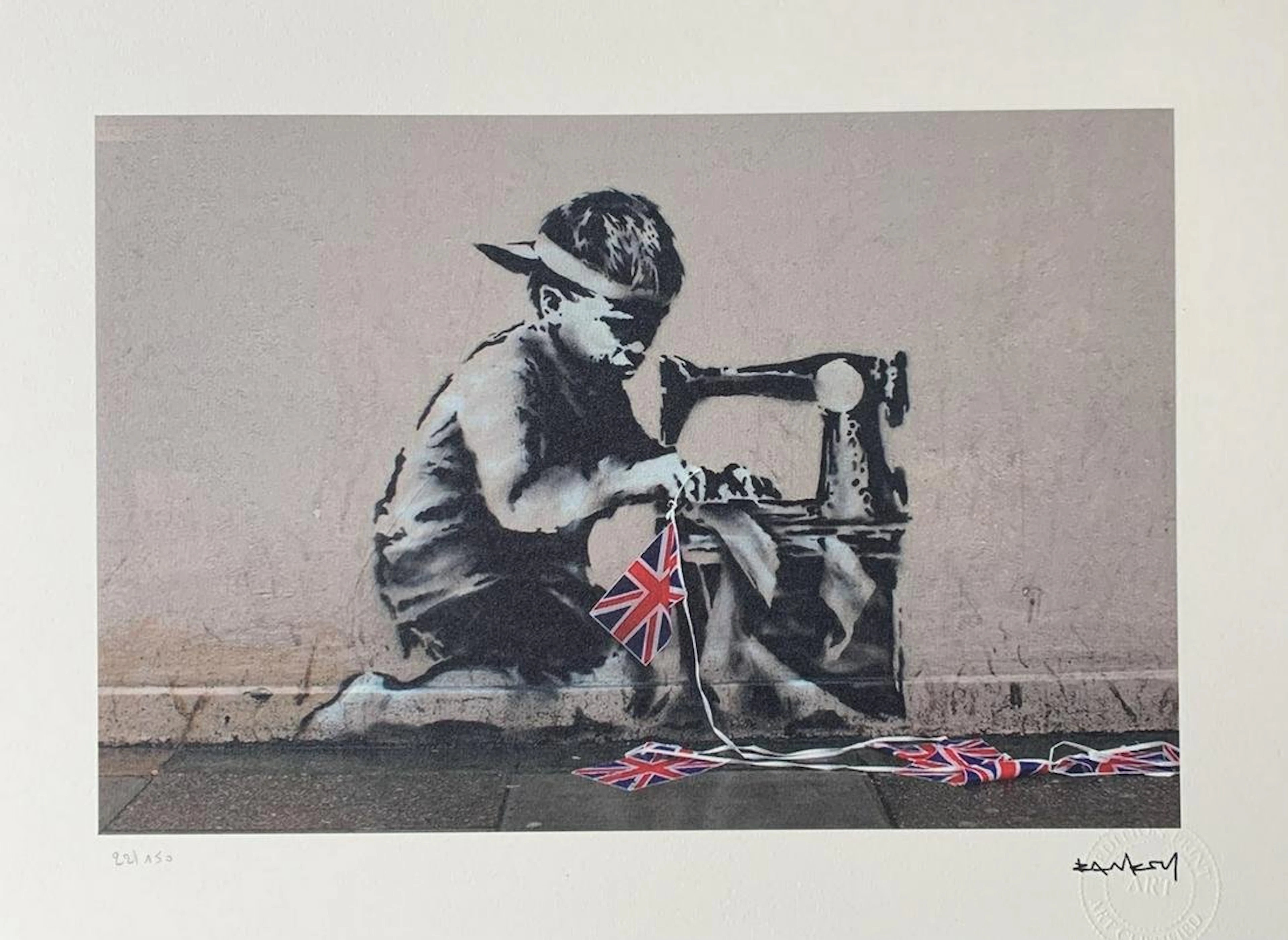 BANKSY, AFTER