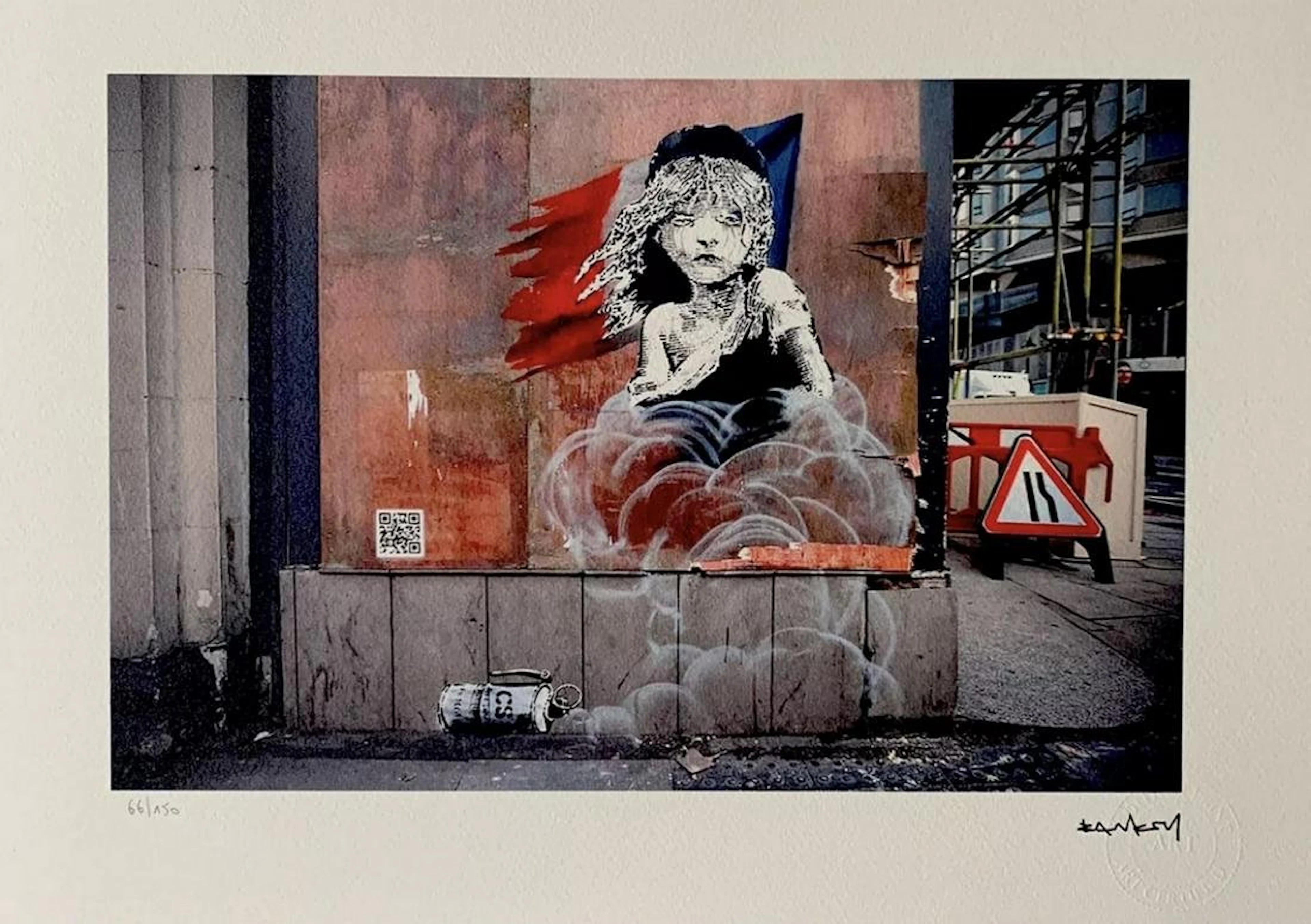 BANKSY, AFTER