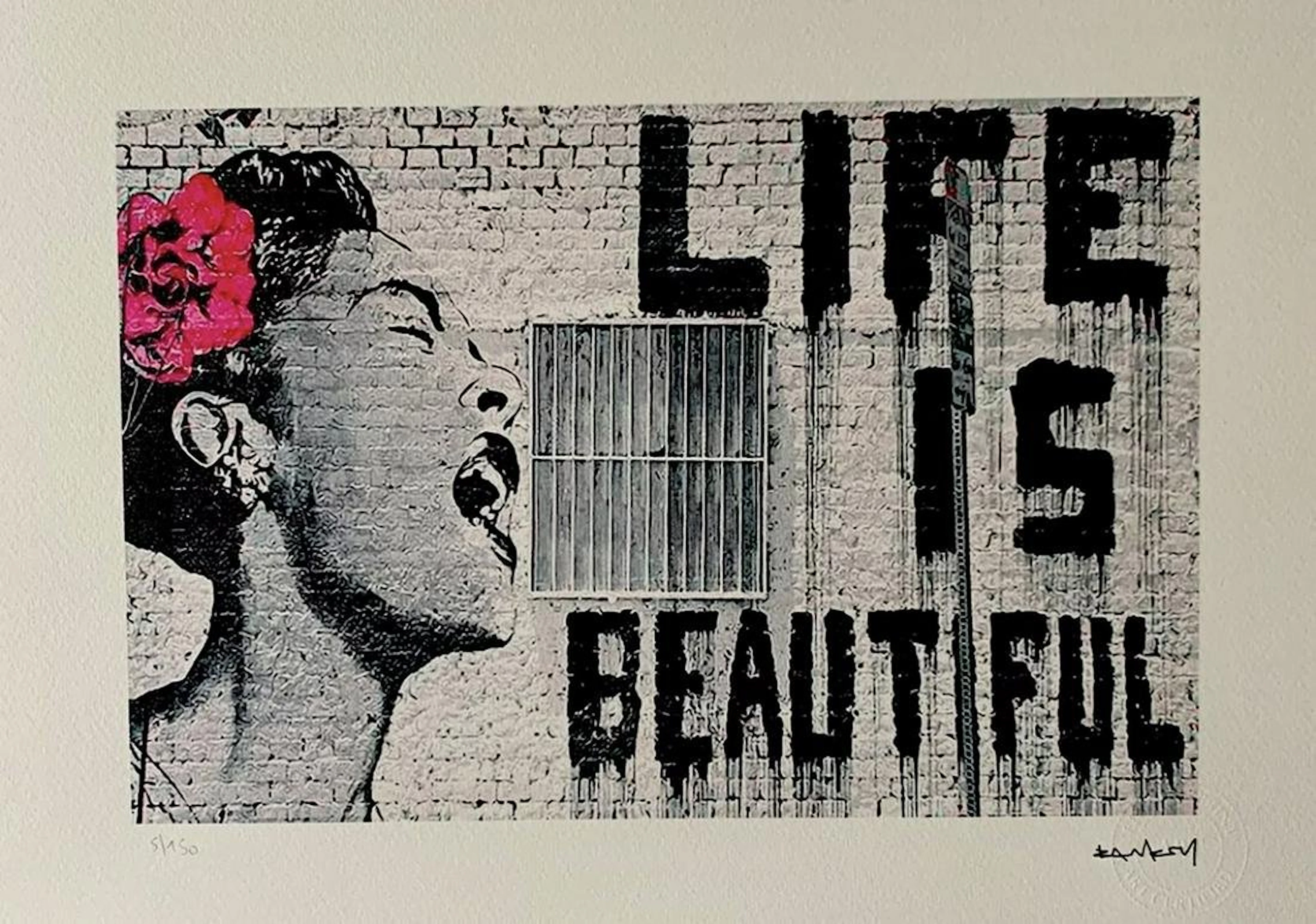 BANKSY, AFTER