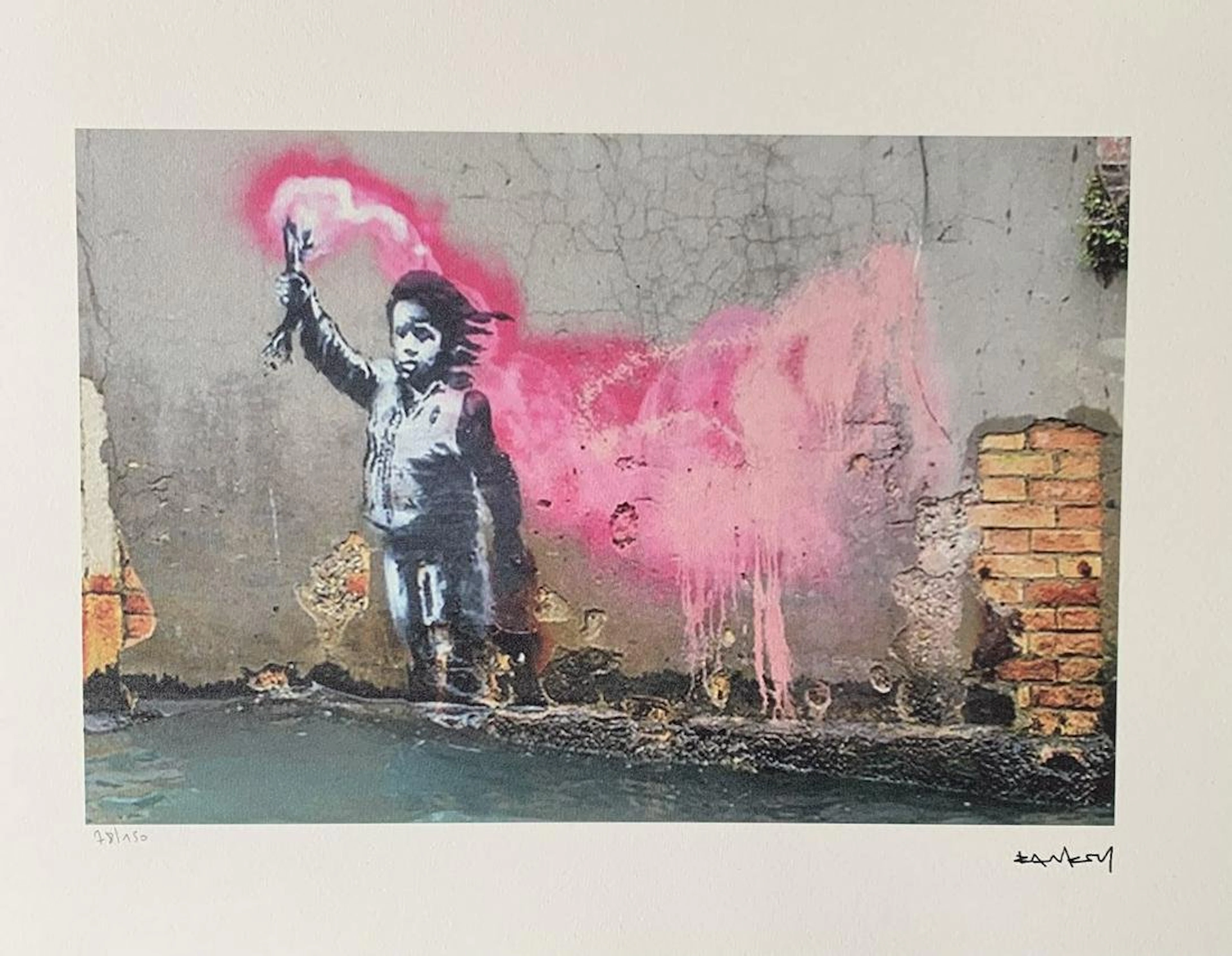 BANKSY, AFTER