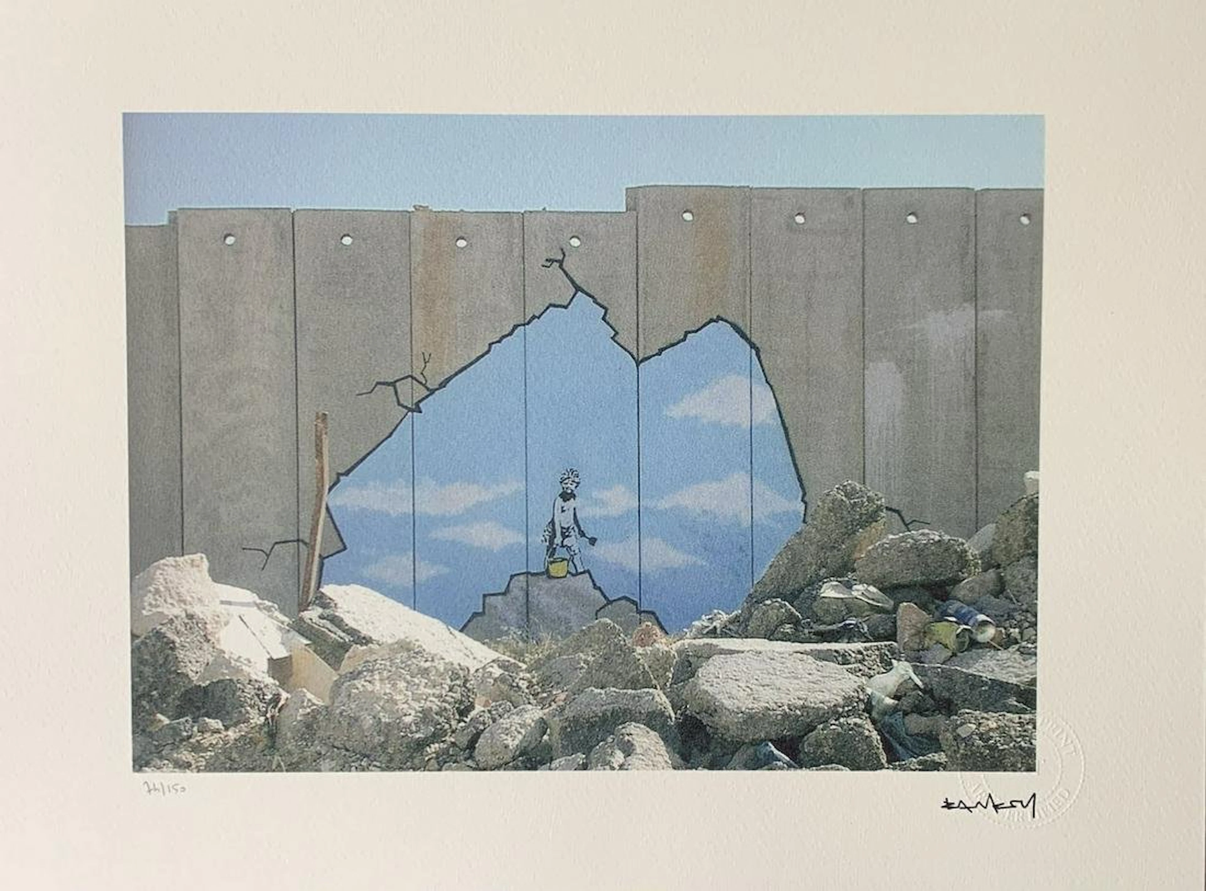 BANKSY, AFTER