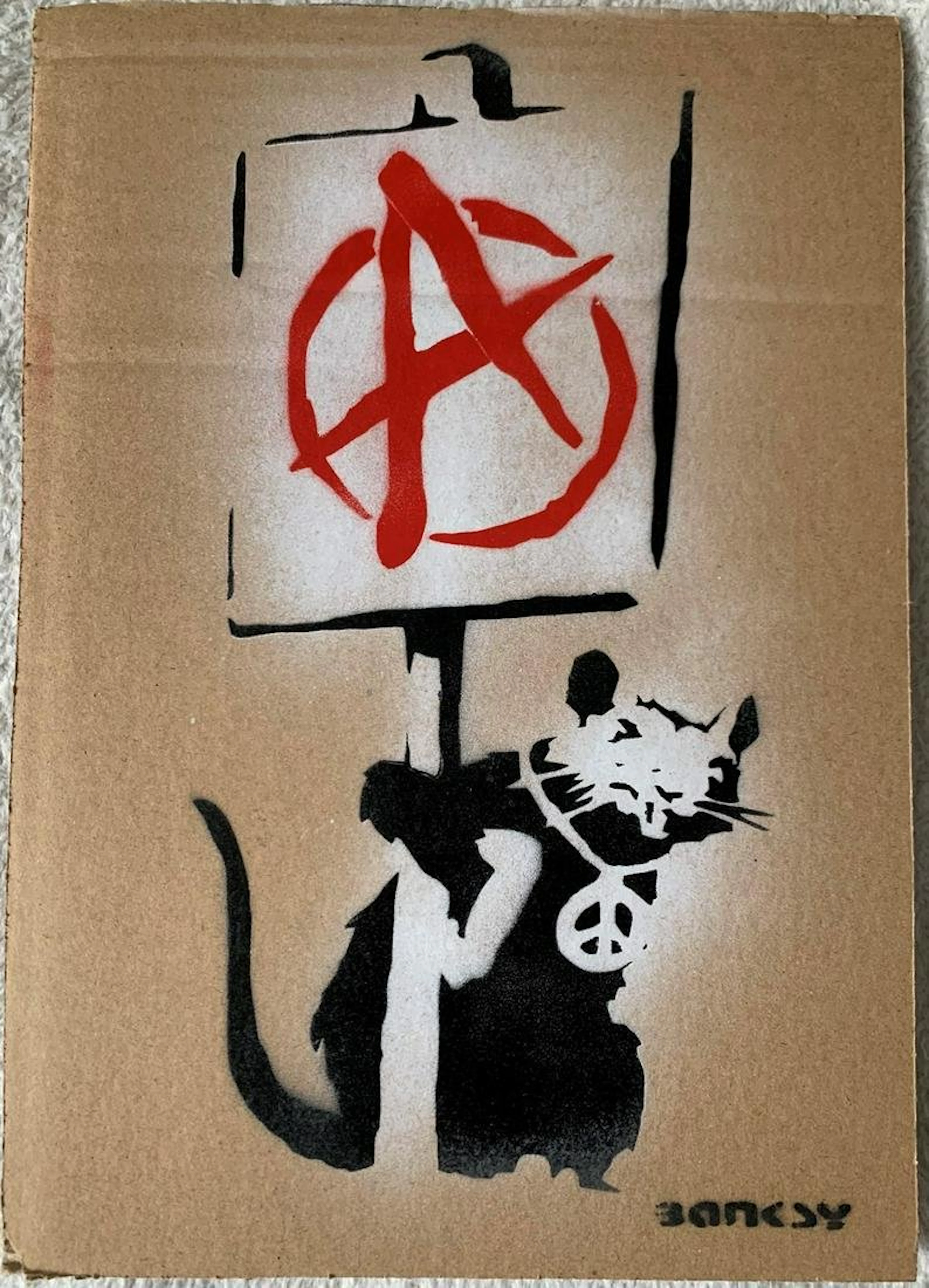 BANKSY DISMALAND