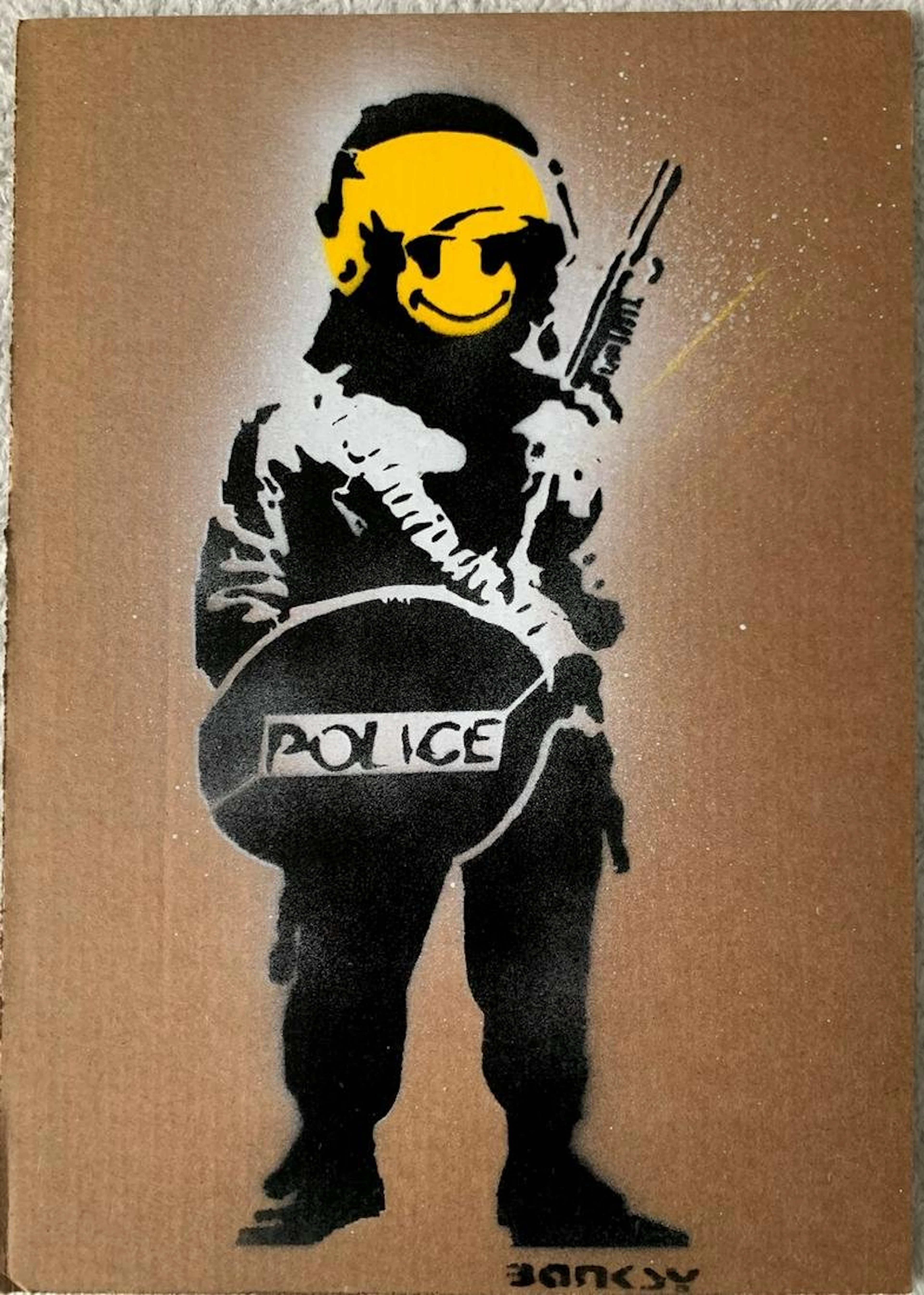 BANKSY DISMALAND