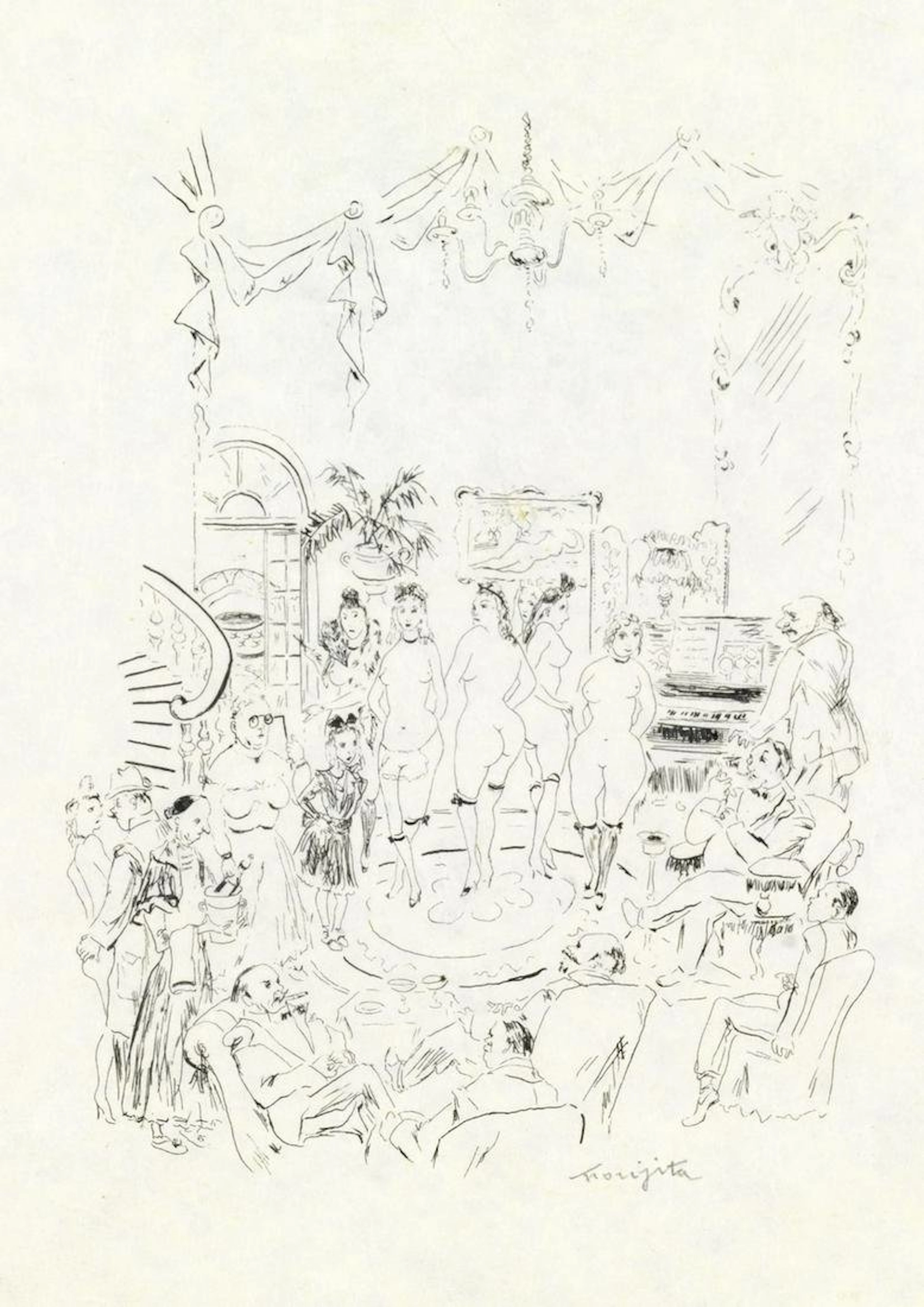 Tsuguharu FOUJITA (1886-1968)