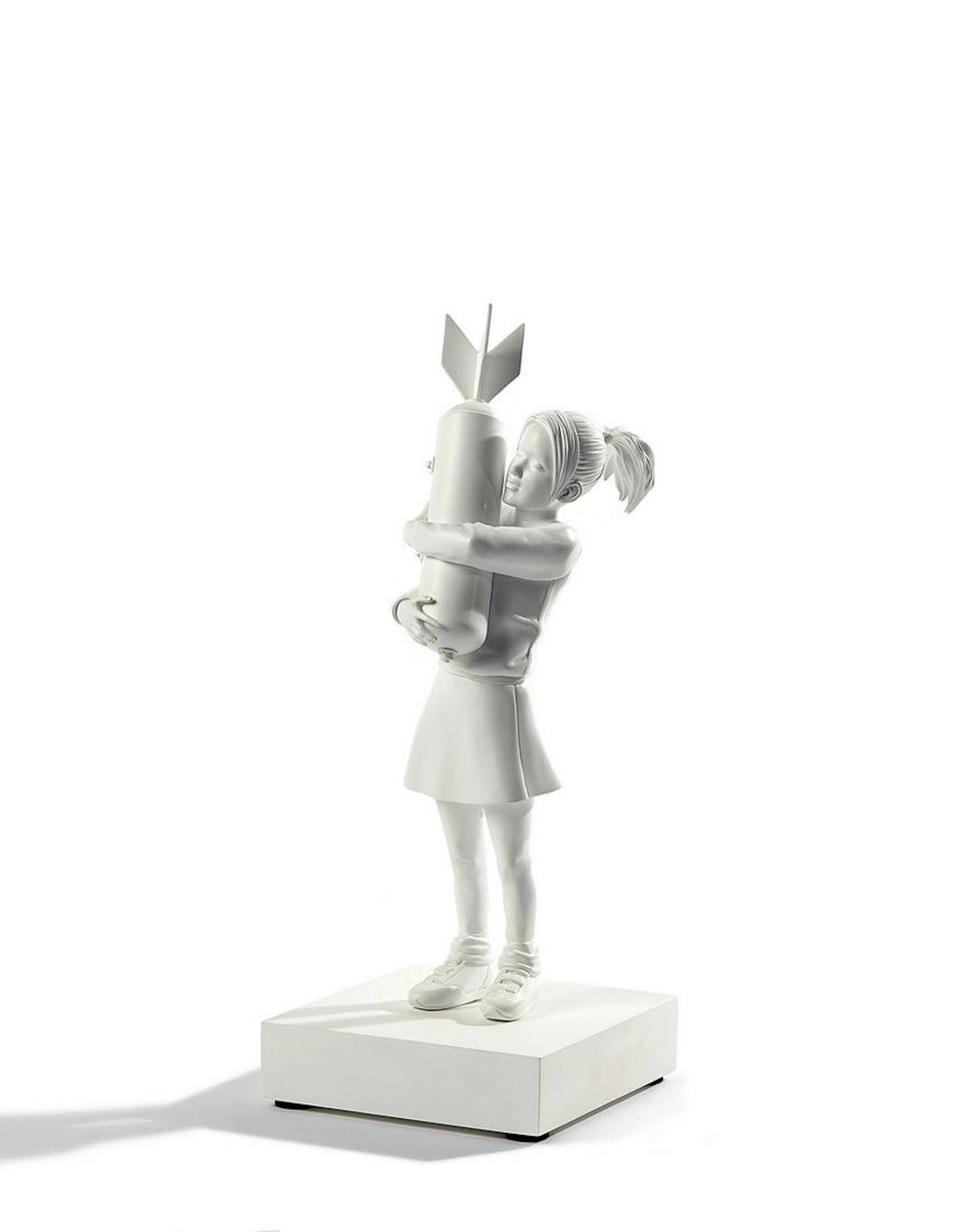 BANKSY, D'APRES - AFTER