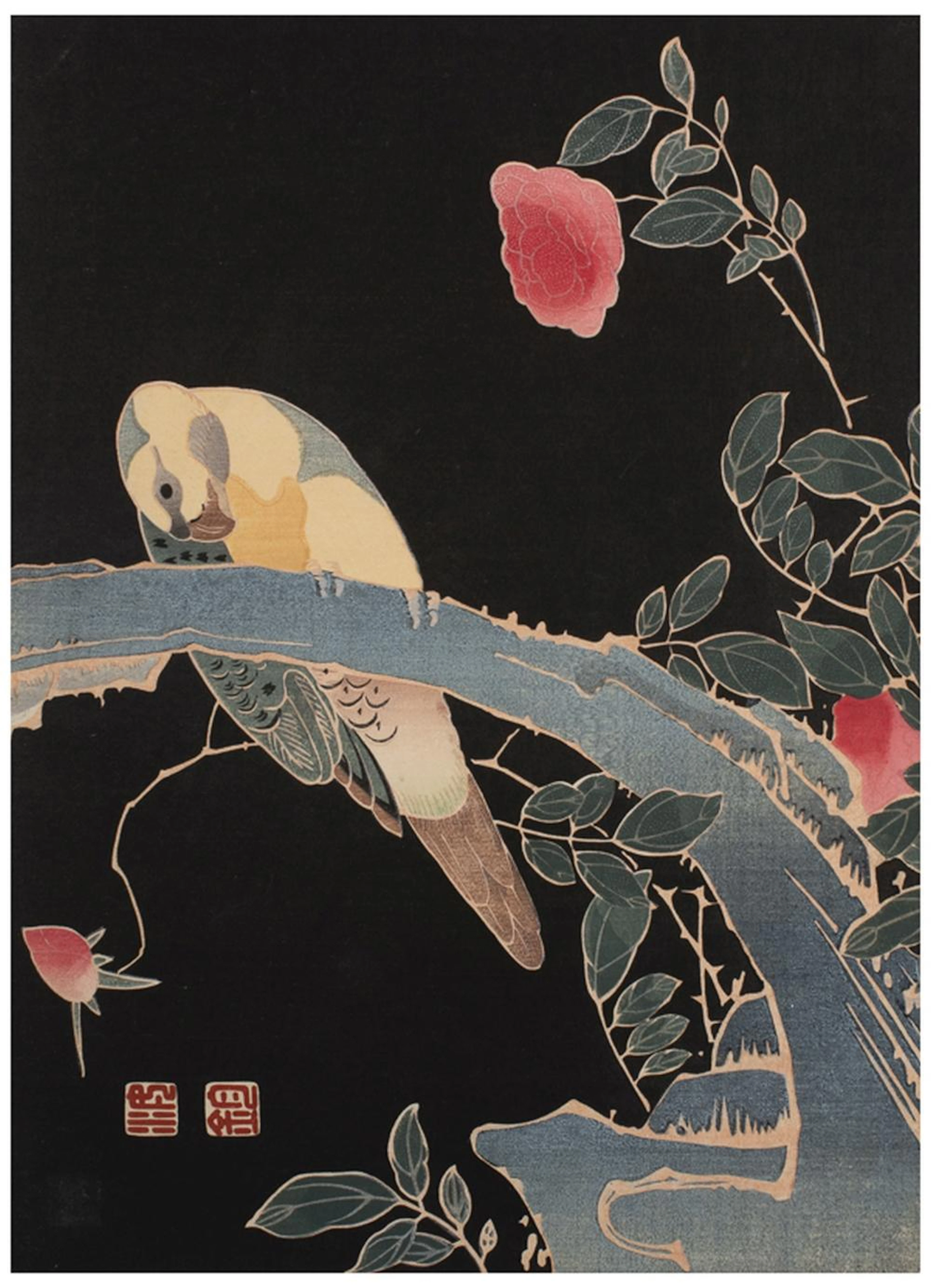 Ito Jakuchu (1716 - 1800)