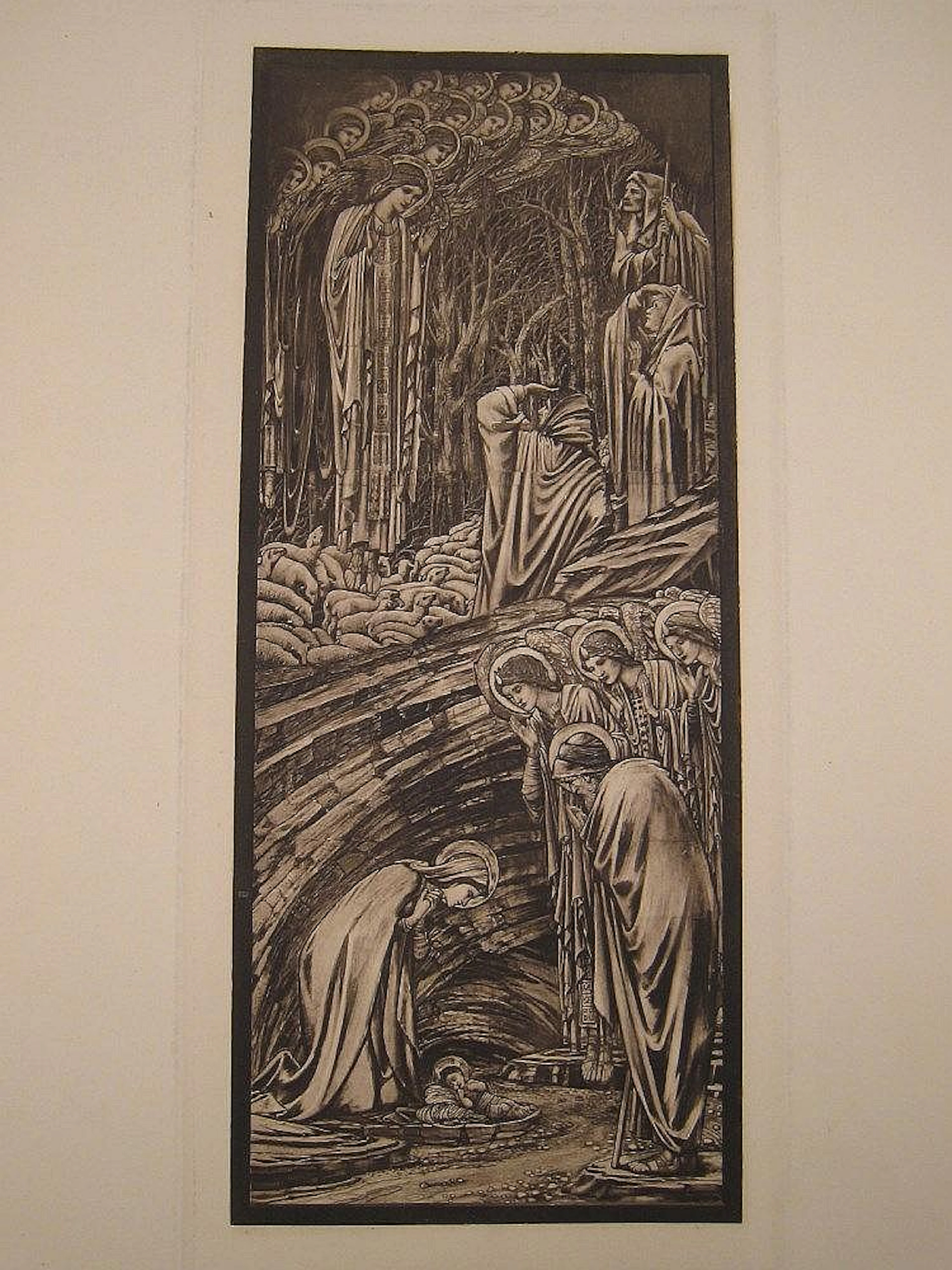From the Collection of Works from the Estate of