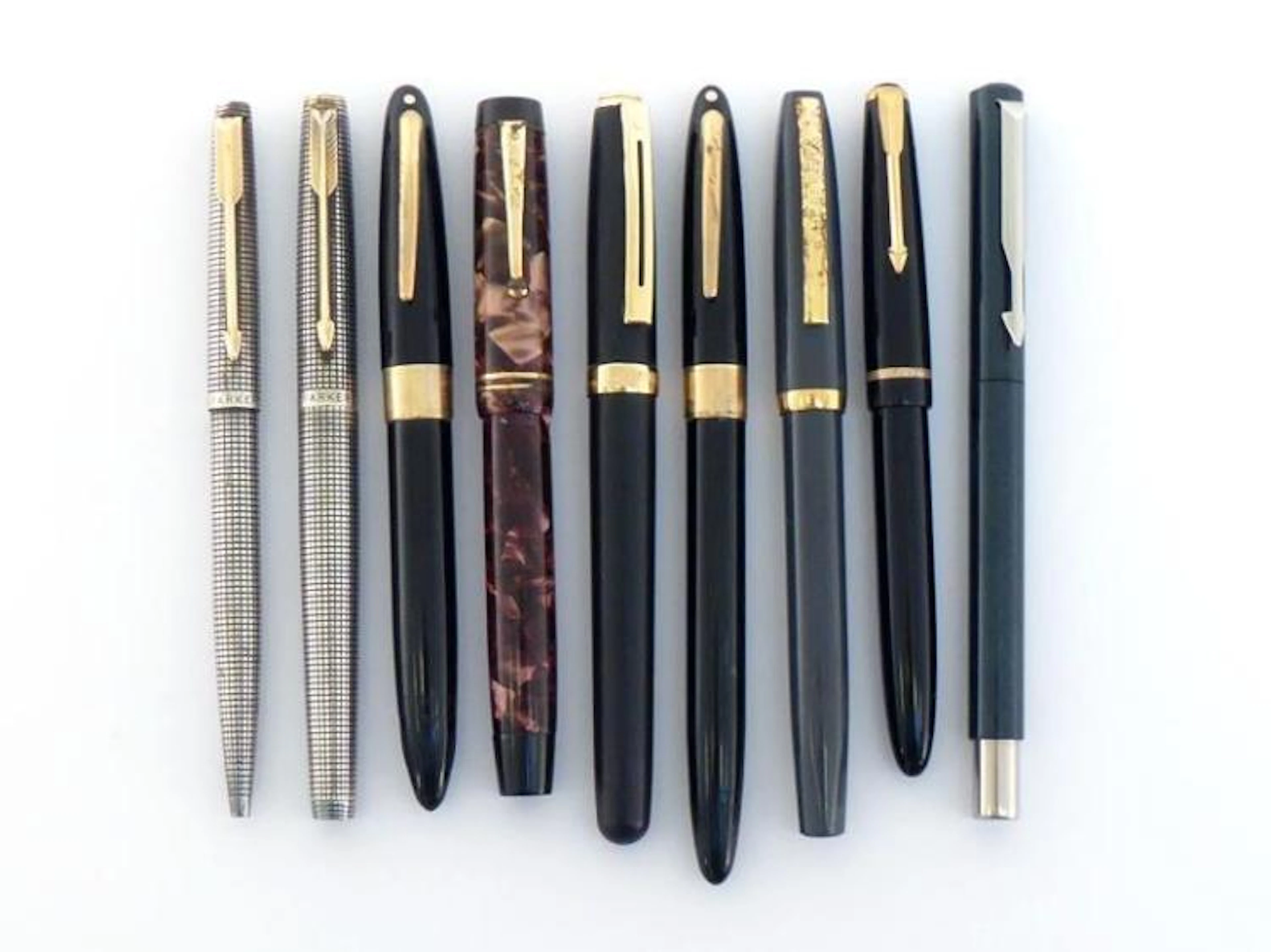 PARKER 75