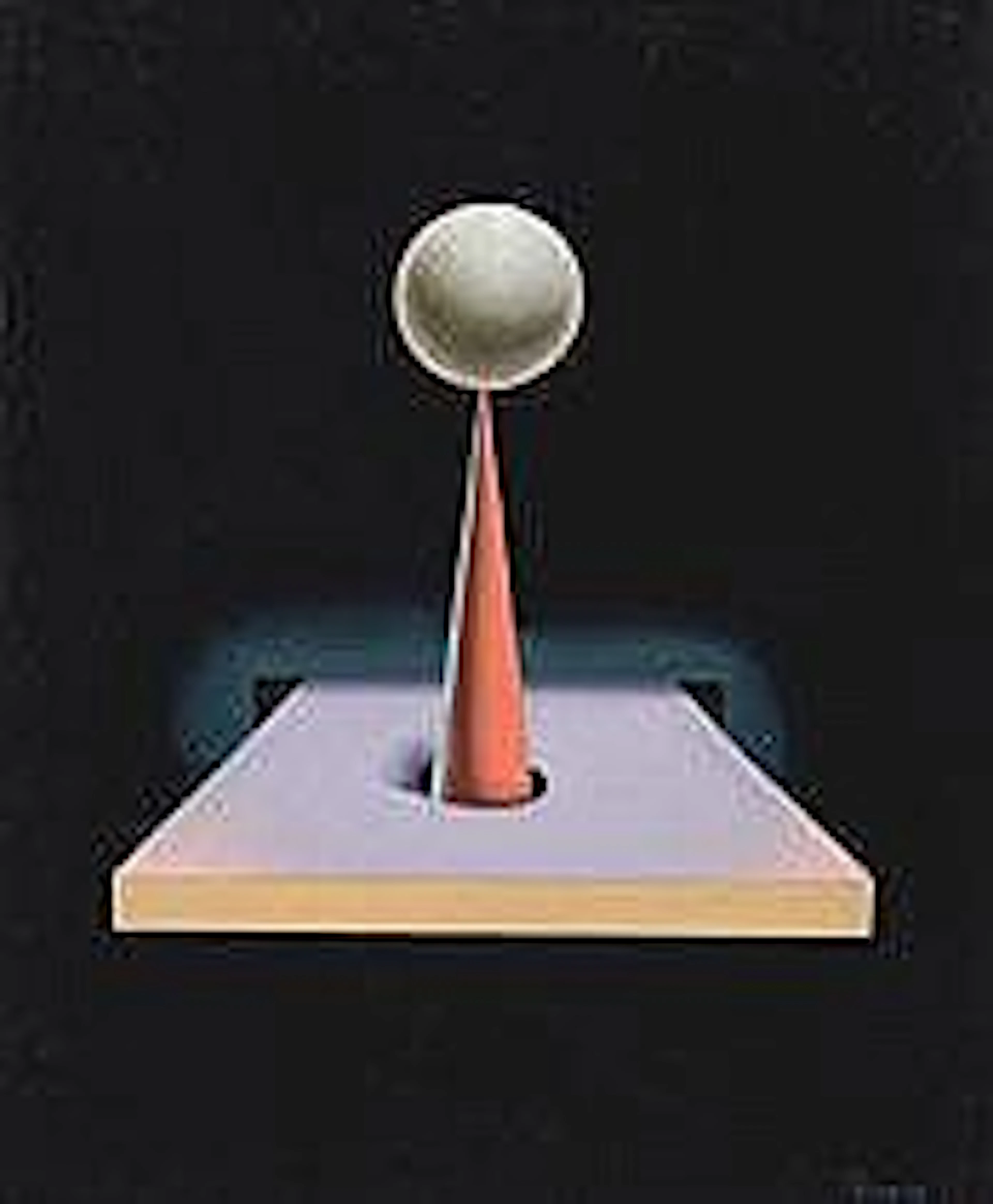 IVAN TOVAR 1942 - Dominican School POINTE ET BOULE