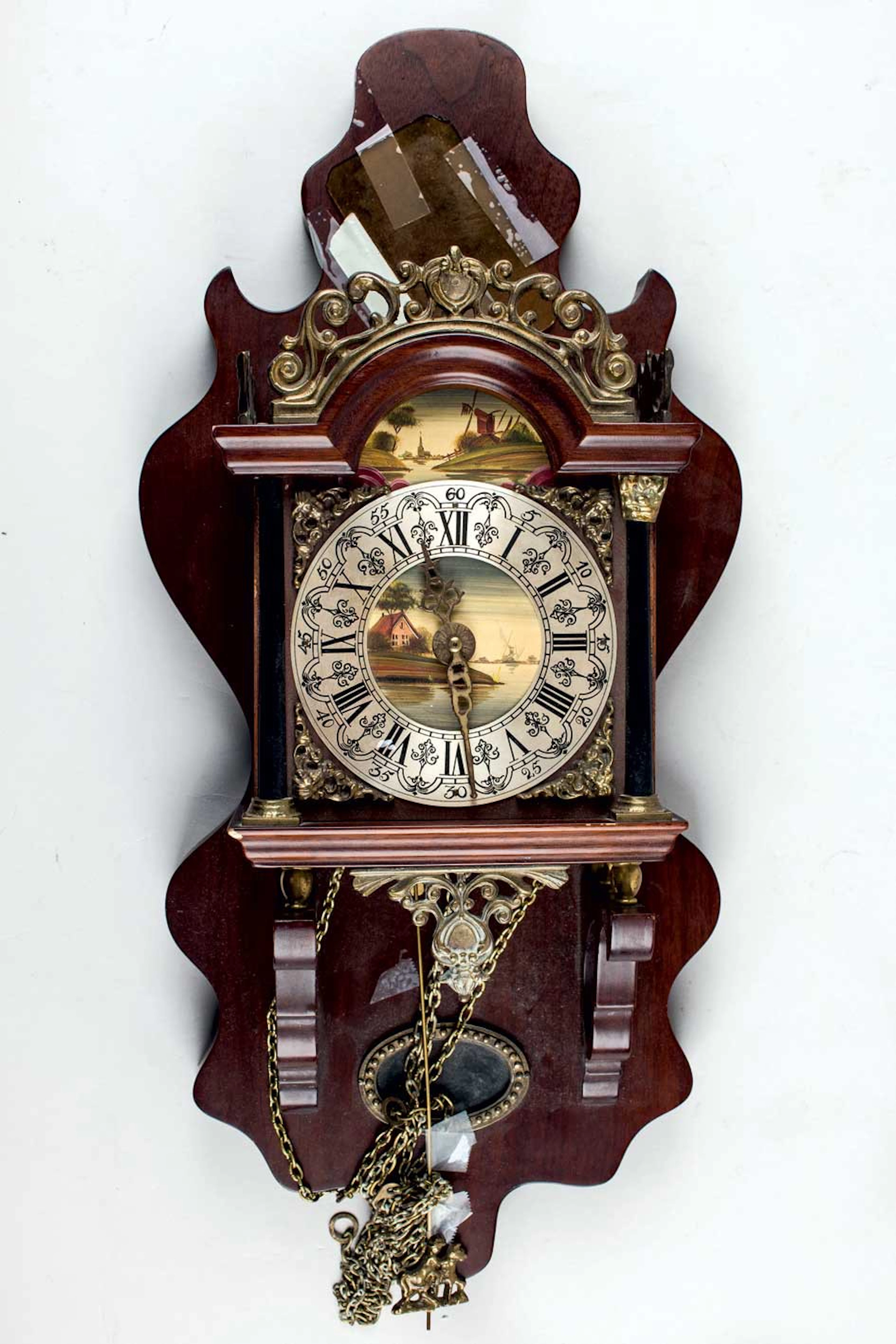 Reloj de pared