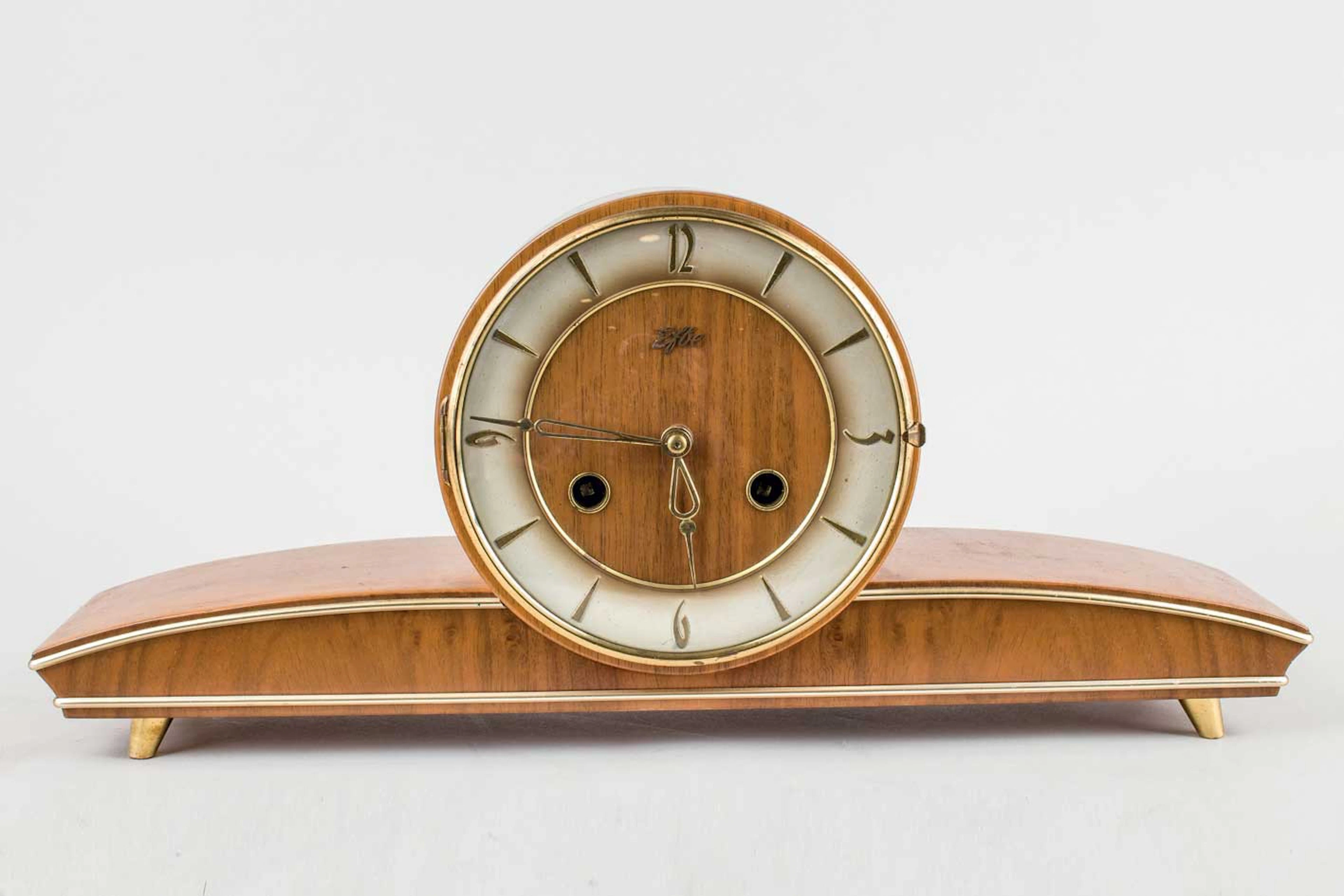 Reloj de sobremesa. Años 50