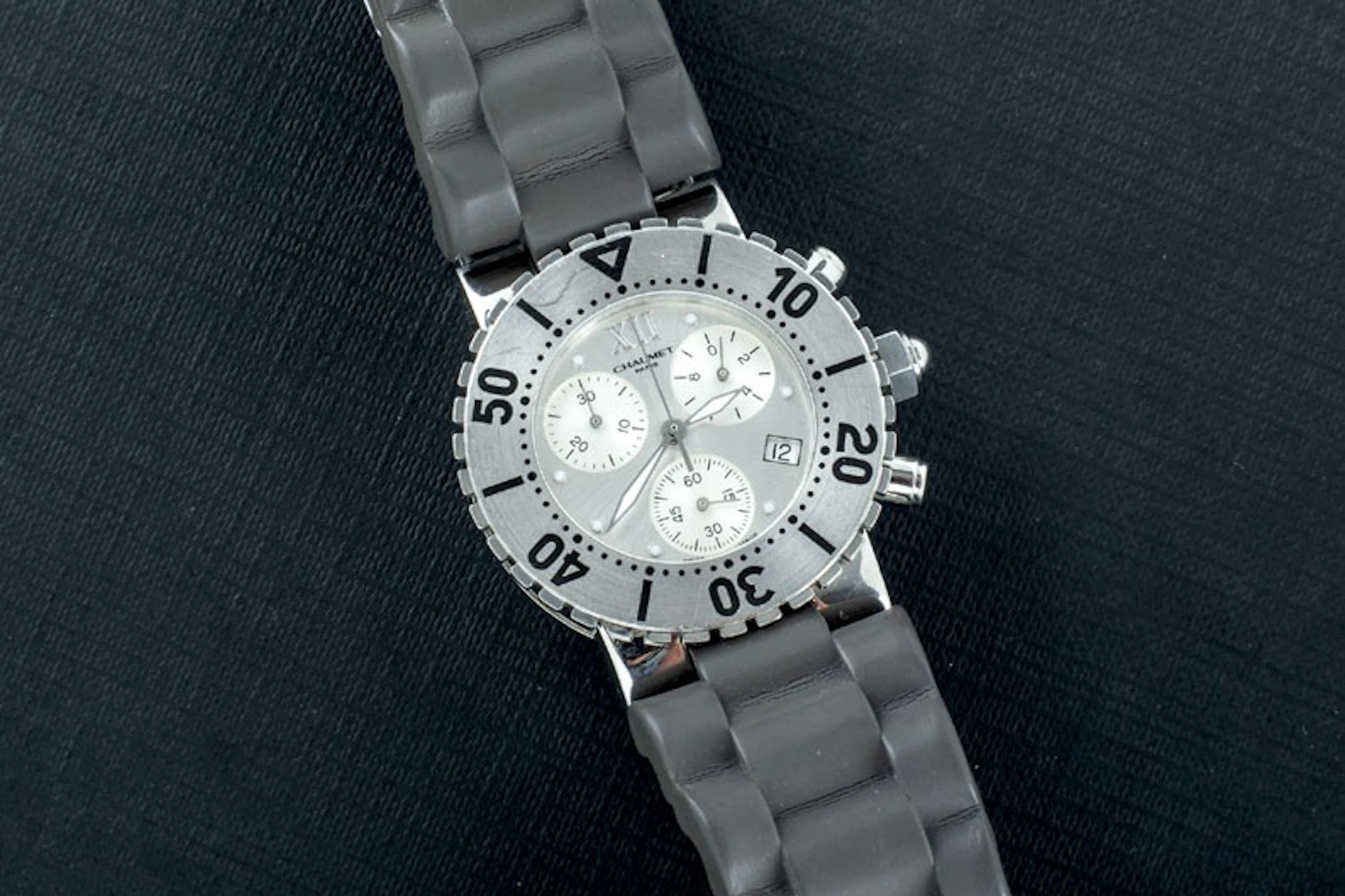 Reloj Chaumet de cuarzo