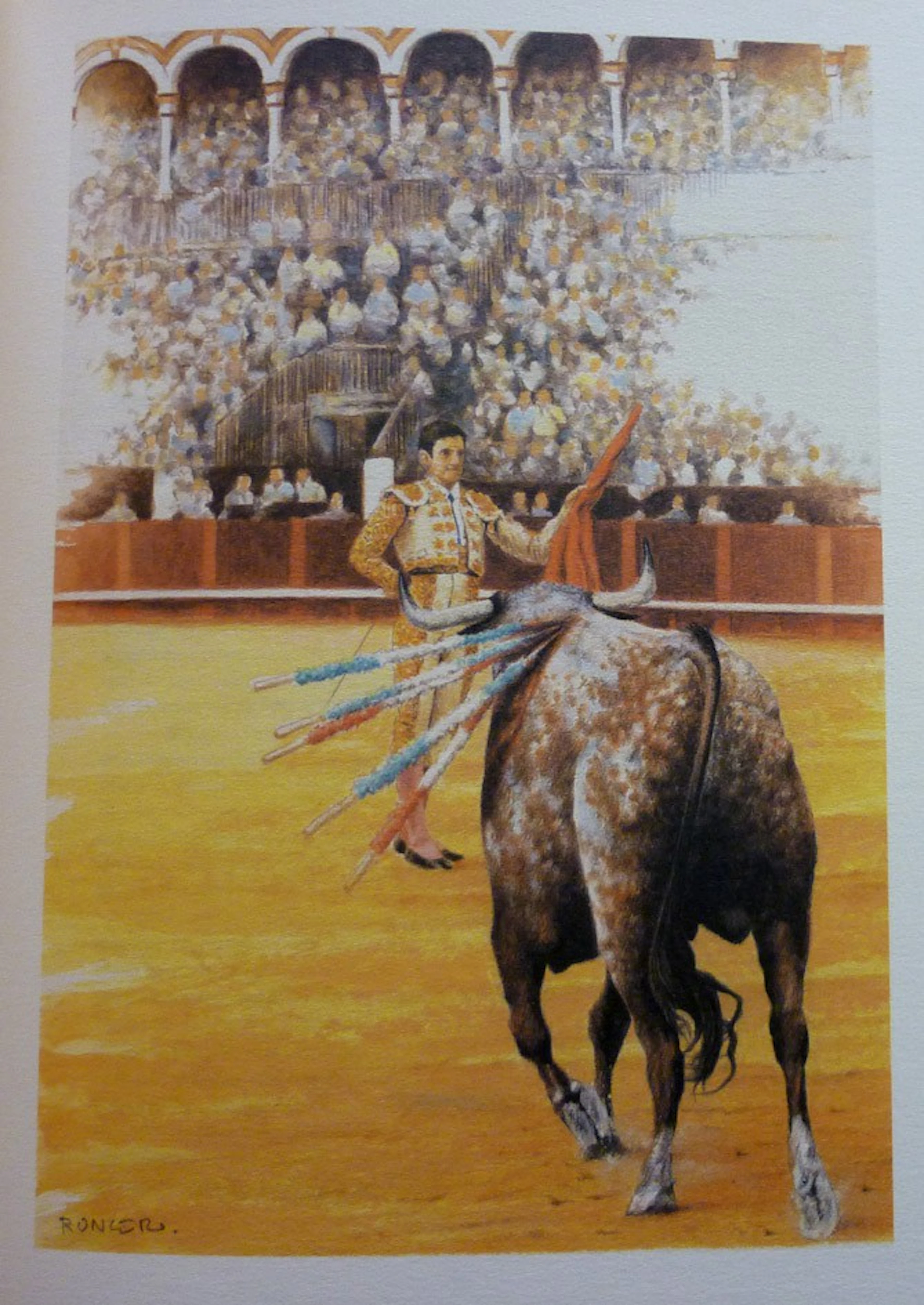Los toros y su mundo