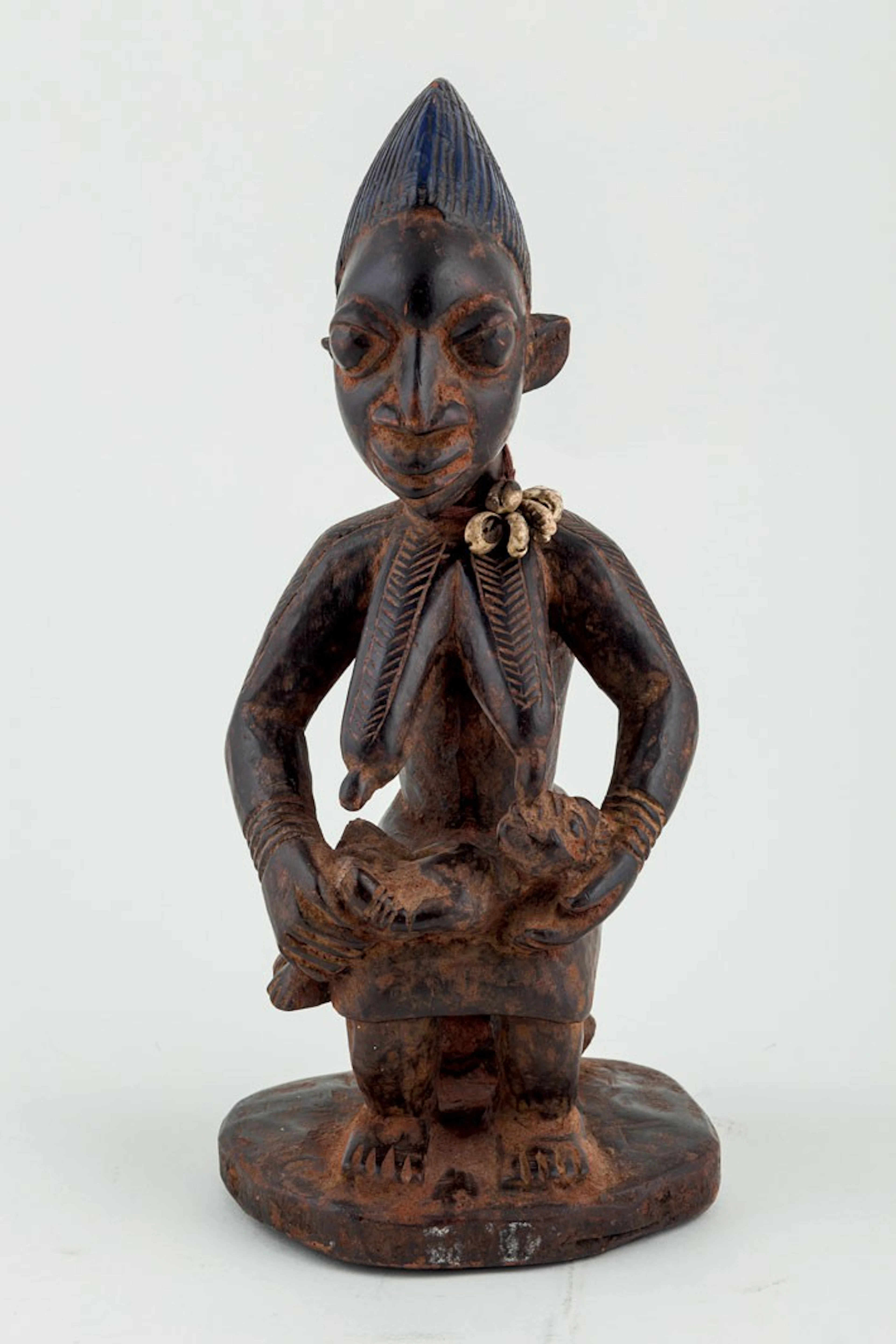Maternidad Yoruba, Nigeria