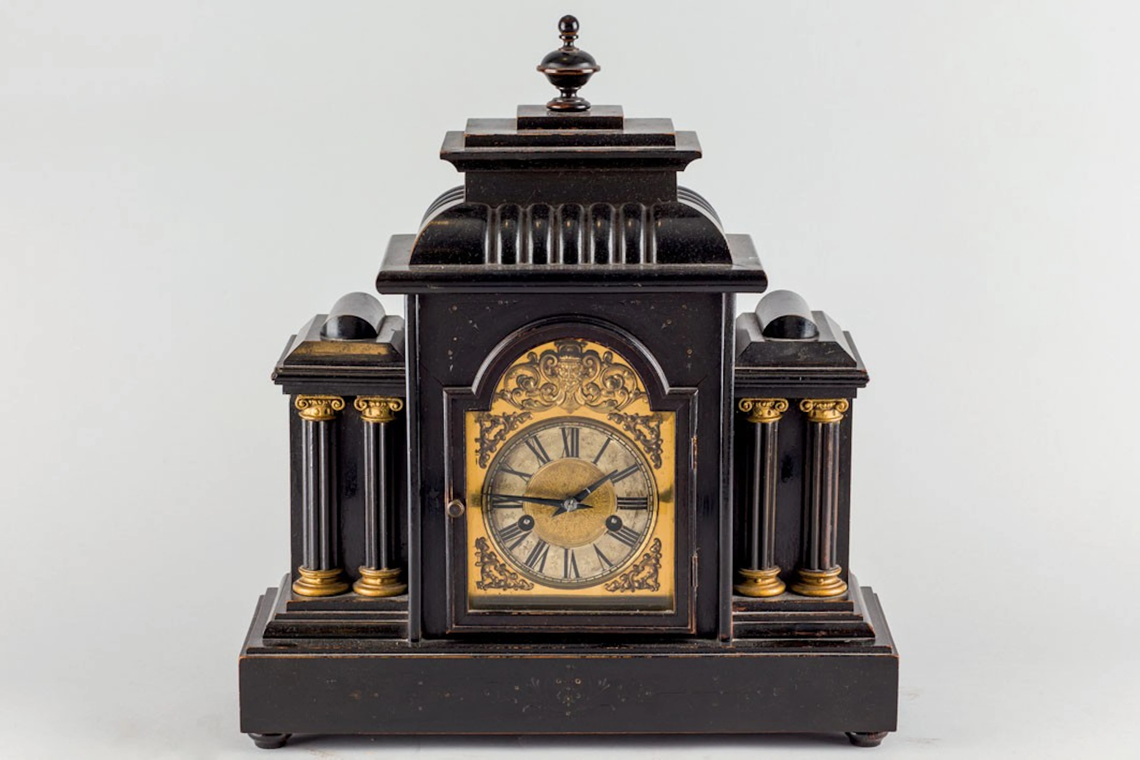 Reloj alemán de sobremesa