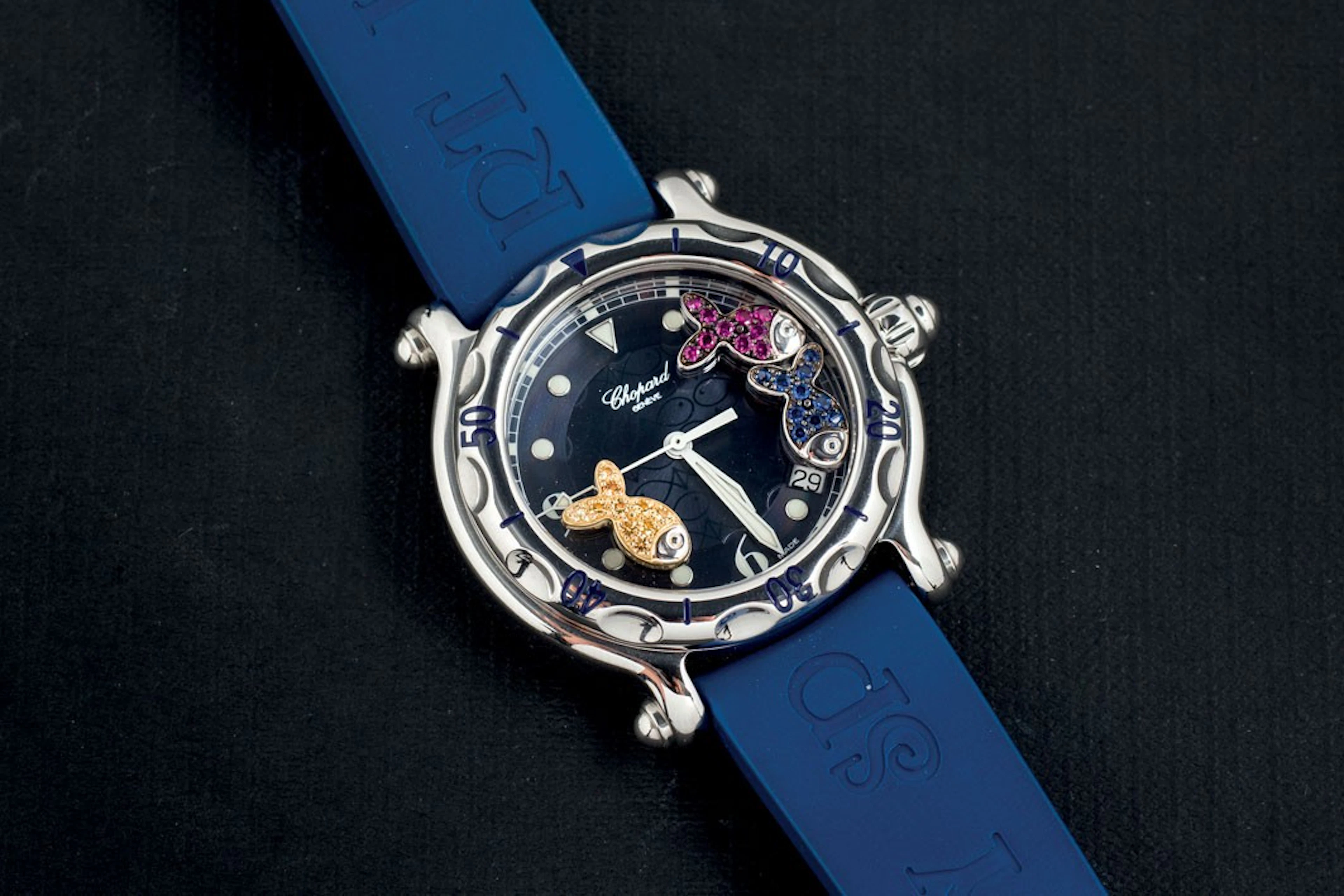 Chopard Happy Sport tamaño cadete