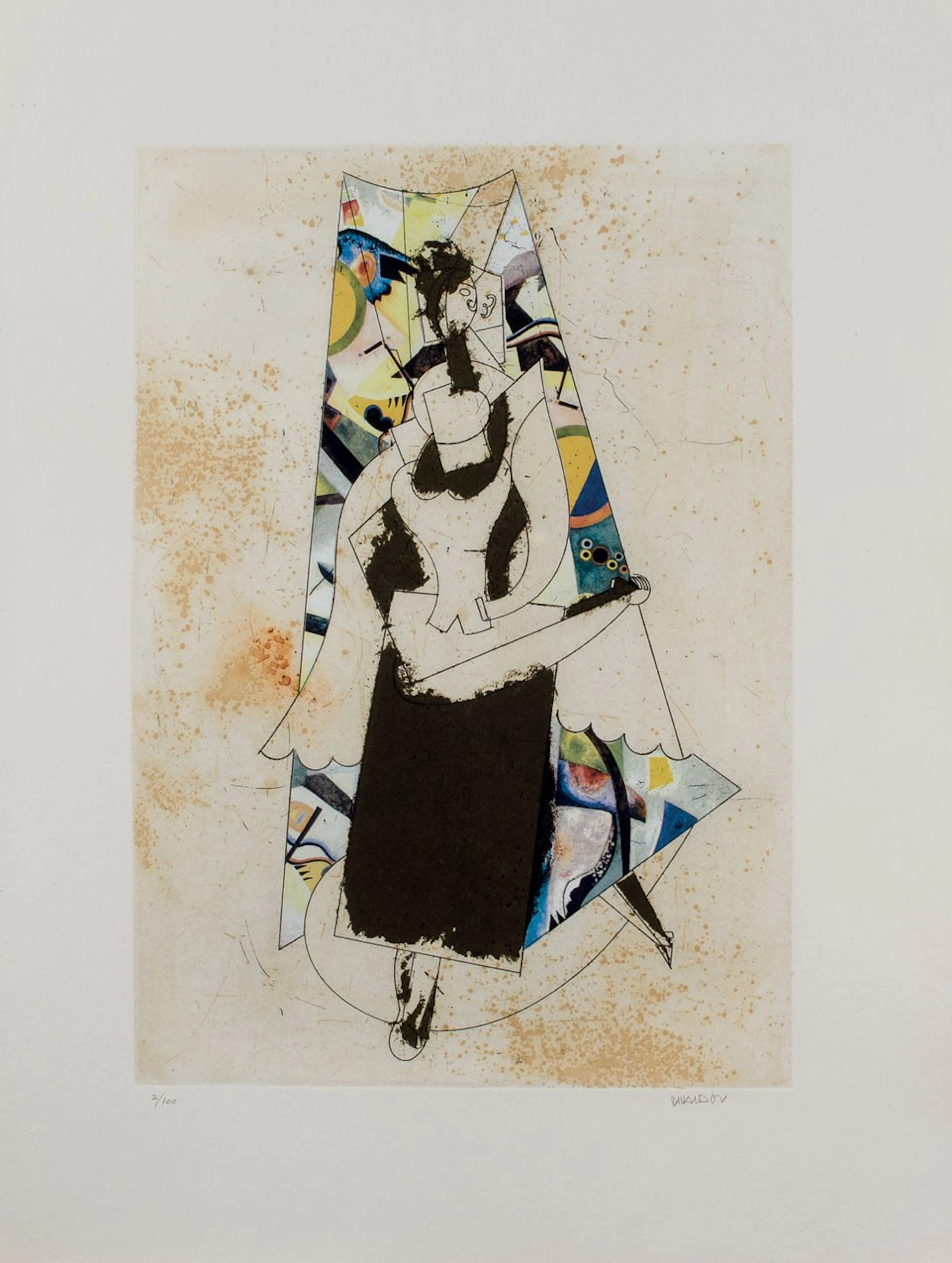 Manuel Valdés. Figura