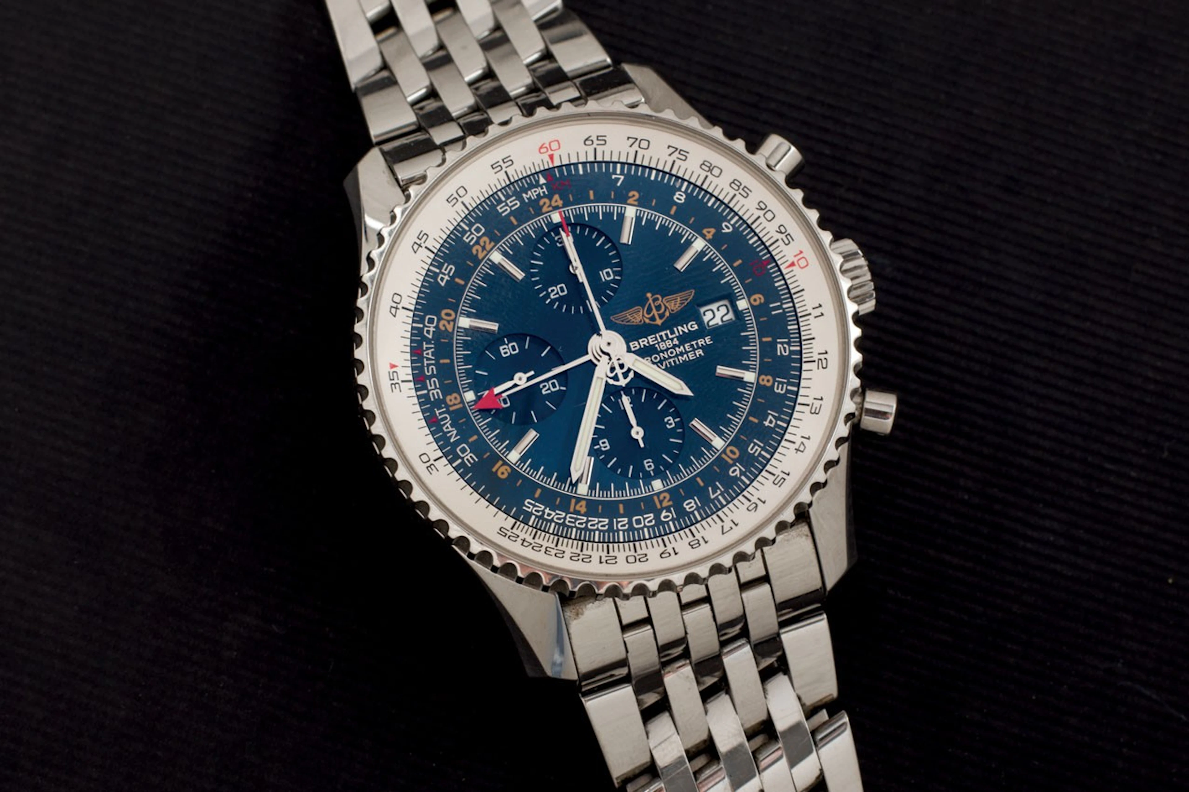 Breitling Chronometre Navitimer