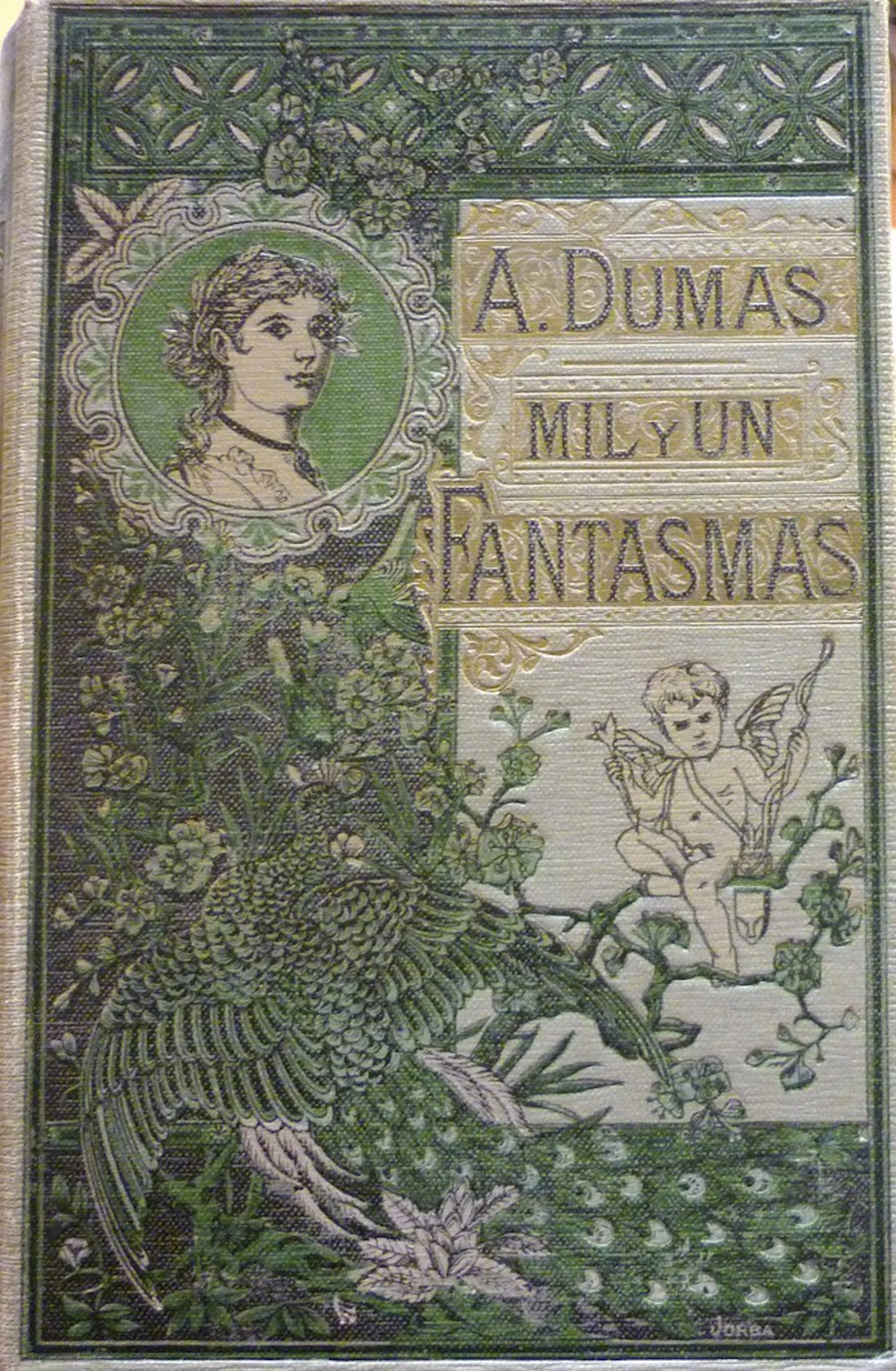 Dumas. Mil y un fantasmas