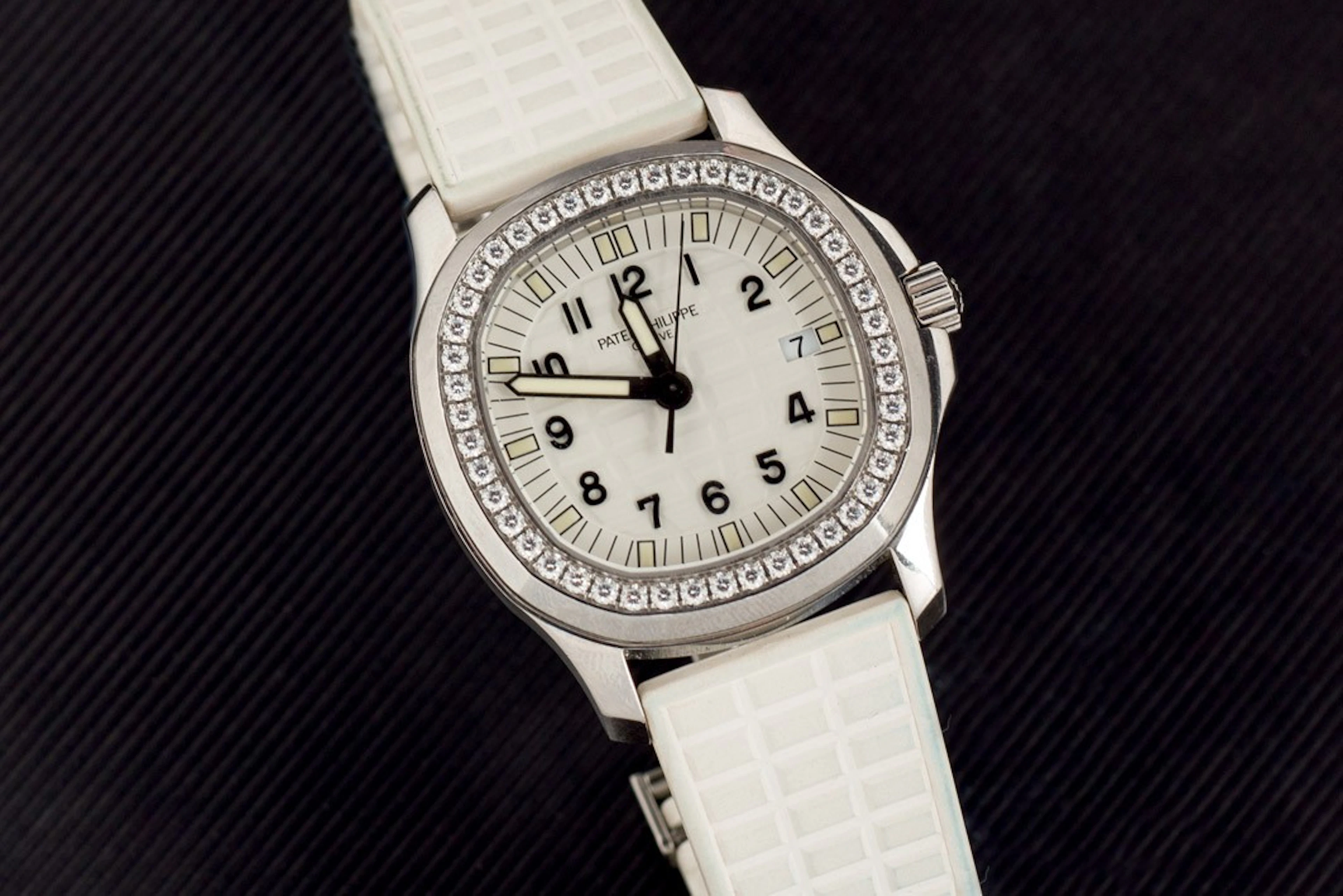 Reloj de pulsera Aquanaut5067A de acero. Cuarzo