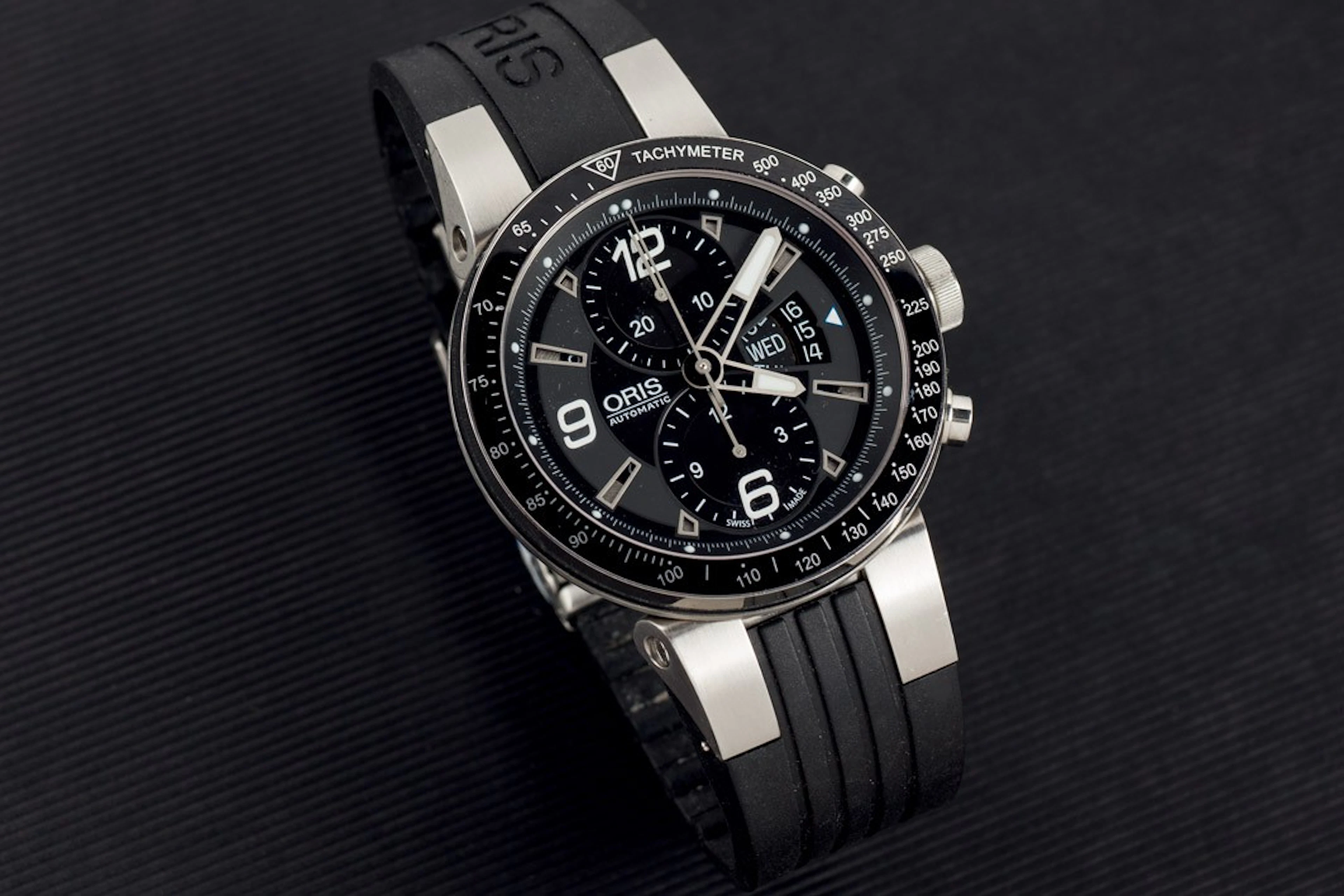 Reloj Oris cronografo