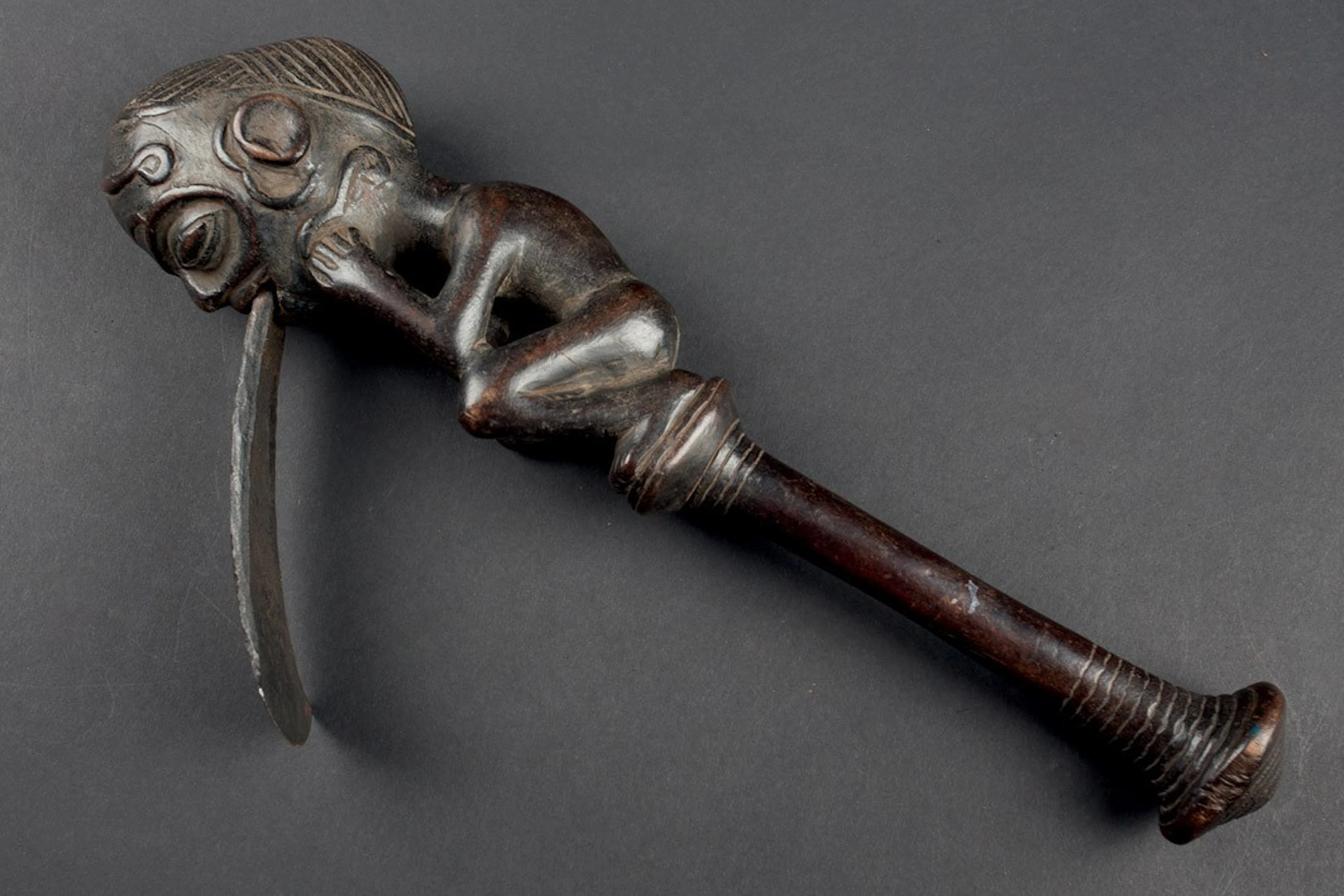 Azuela de jefe Luluwa, R. D. Congo